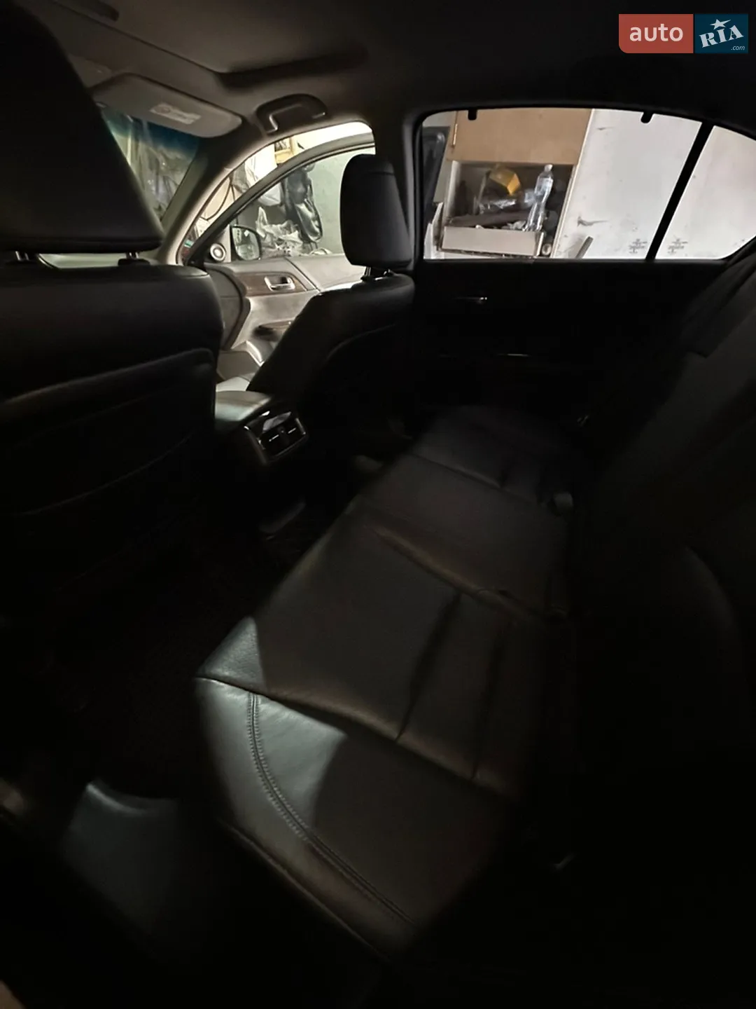 2013 Honda Accord - мініатюра 9
