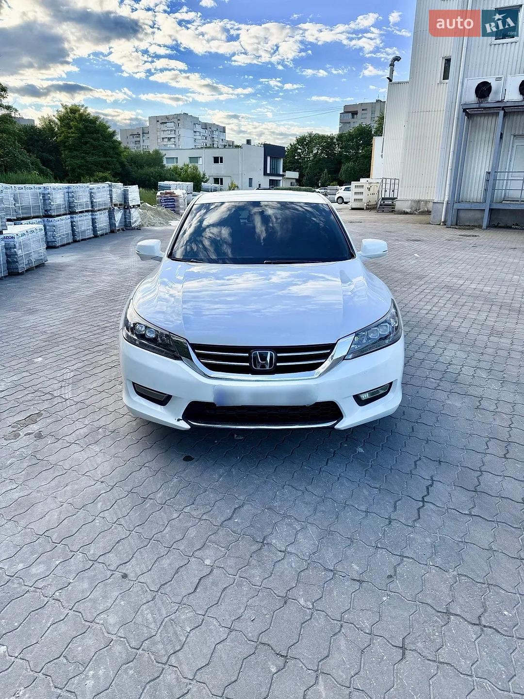 2013 Honda Accord - мініатюра 6