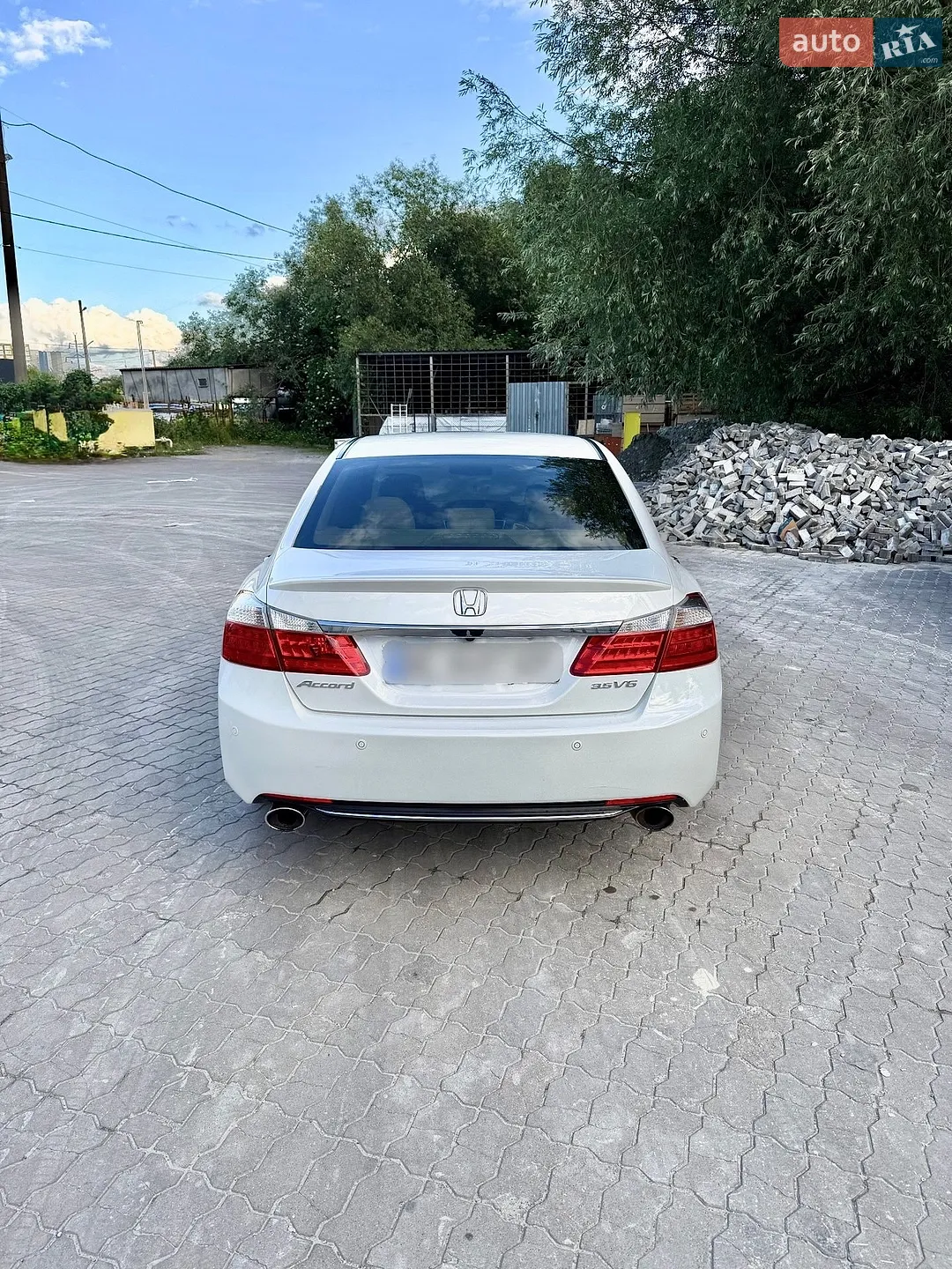 2013 Honda Accord - мініатюра 5