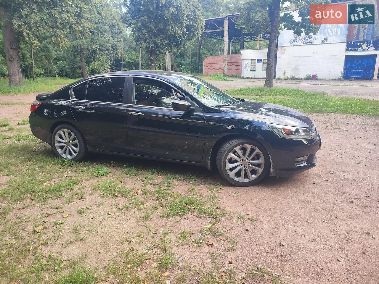 2016 Honda Accord - мініатюра 17