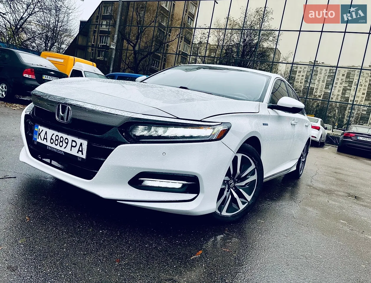 2019 Honda Accord - мініатюра 30