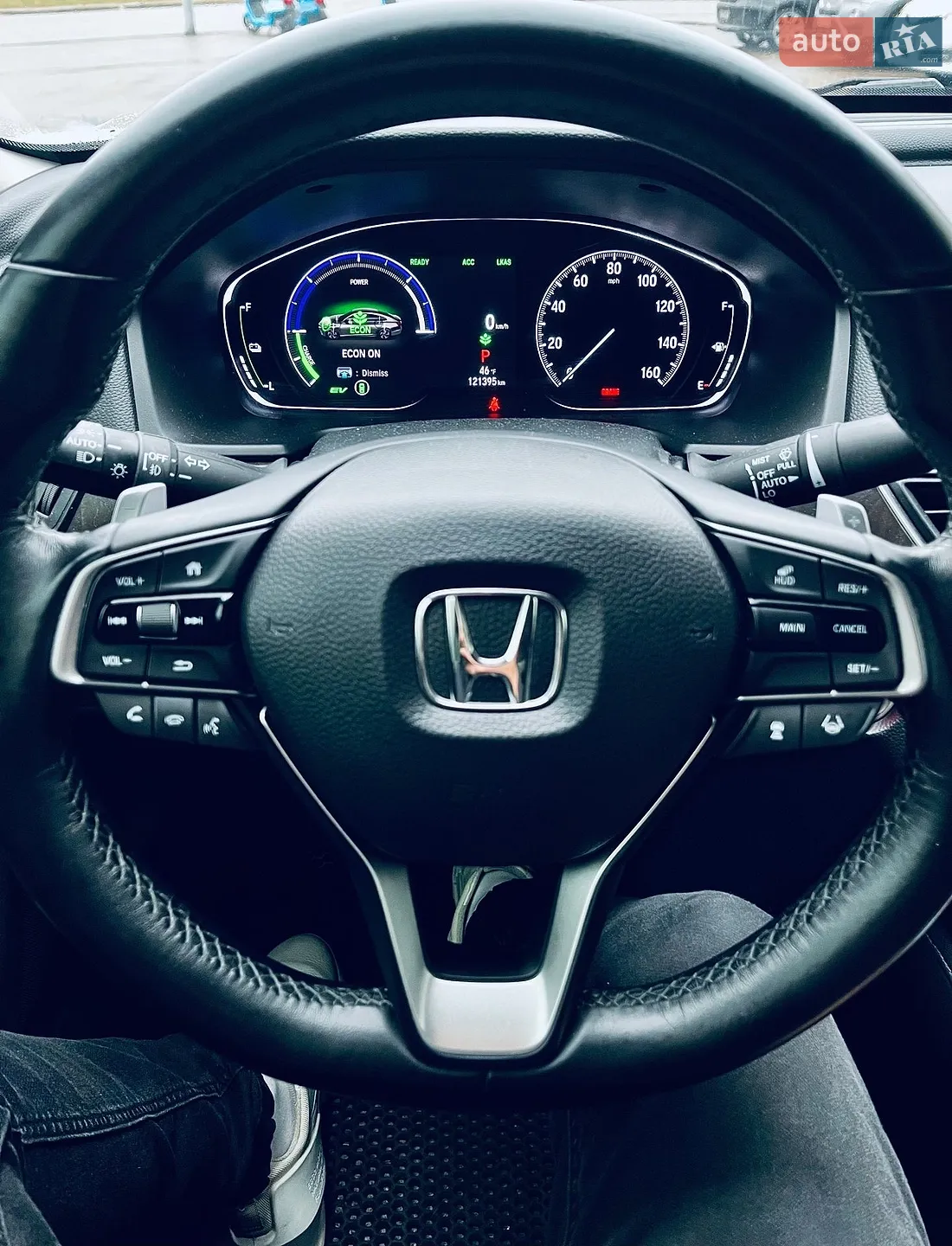2019 Honda Accord - мініатюра 21