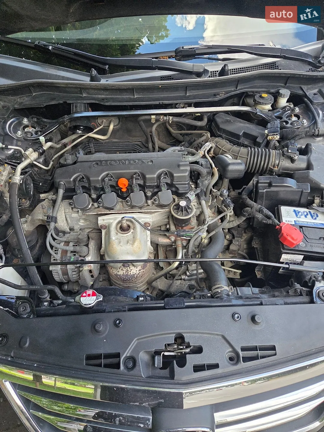 2011 Honda Accord - мініатюра 7