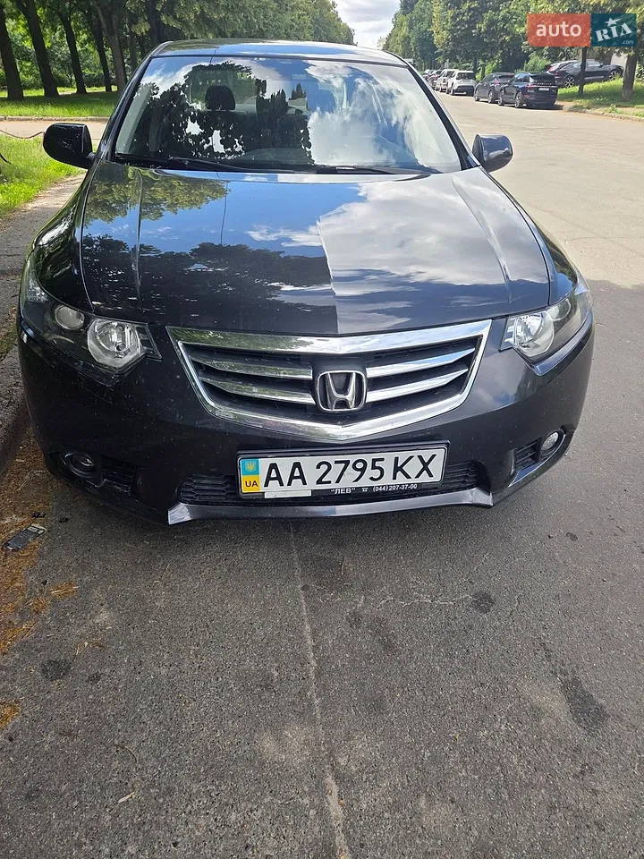 2010 Honda Accord - мініатюра 23