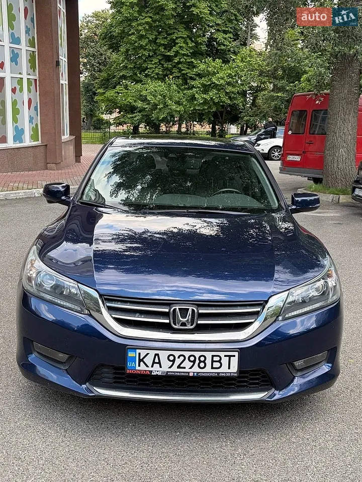 2016 Honda Accord - мініатюра 25