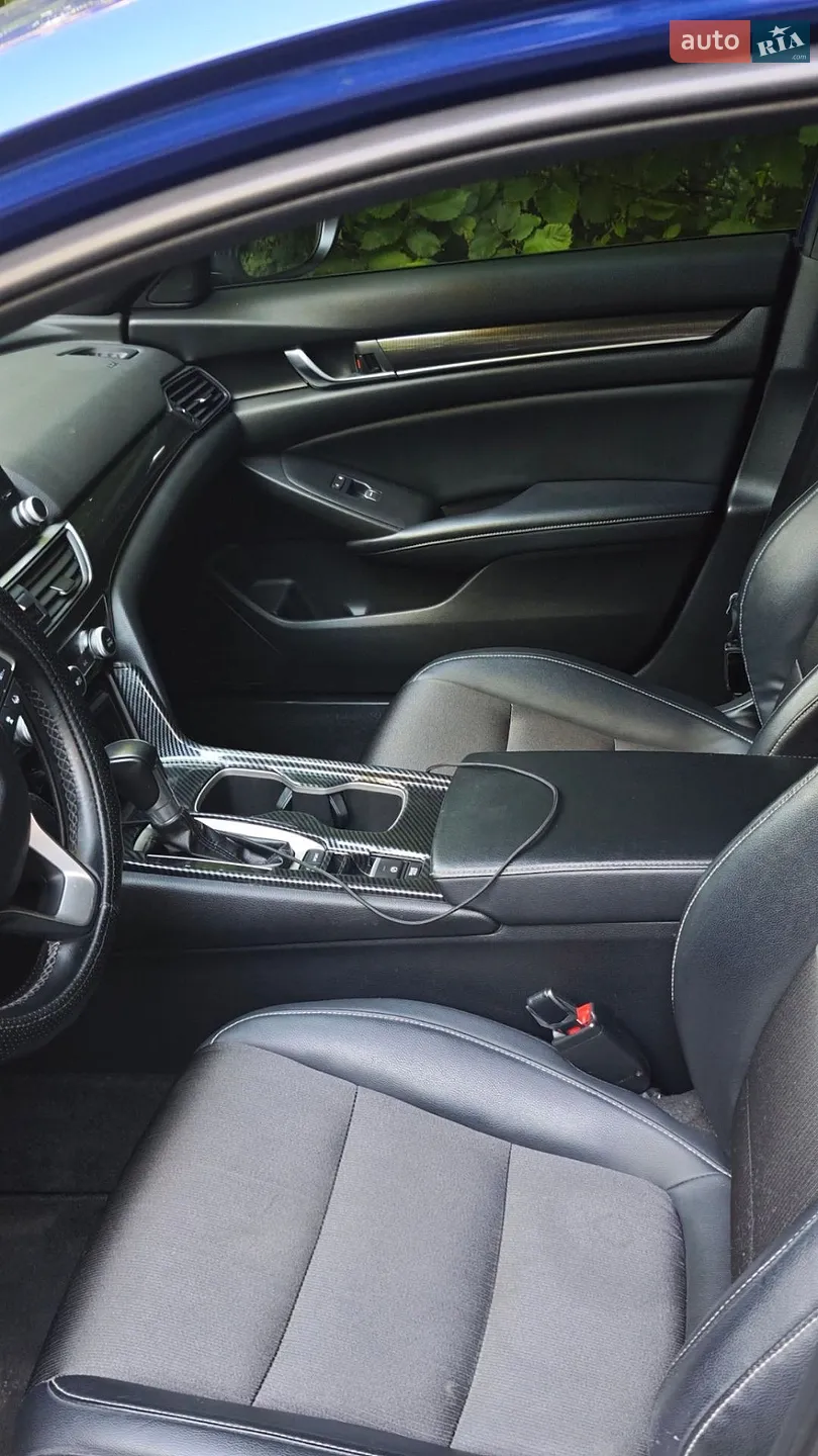 2018 Honda Accord - мініатюра 6