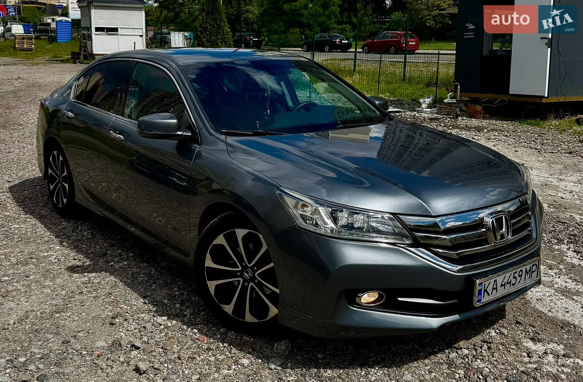 2014 Honda Accord - мініатюра 2