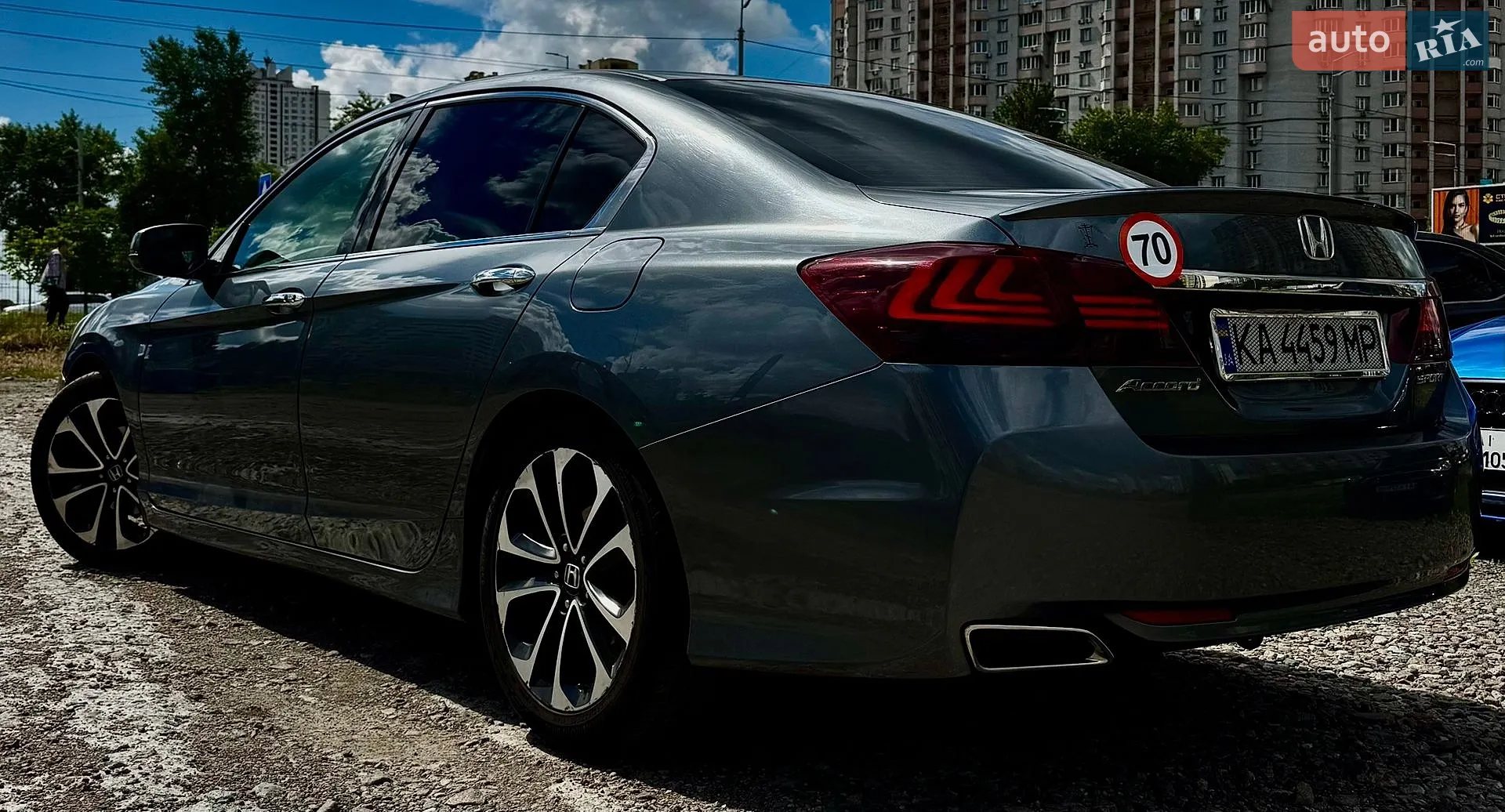 2014 Honda Accord - мініатюра 6