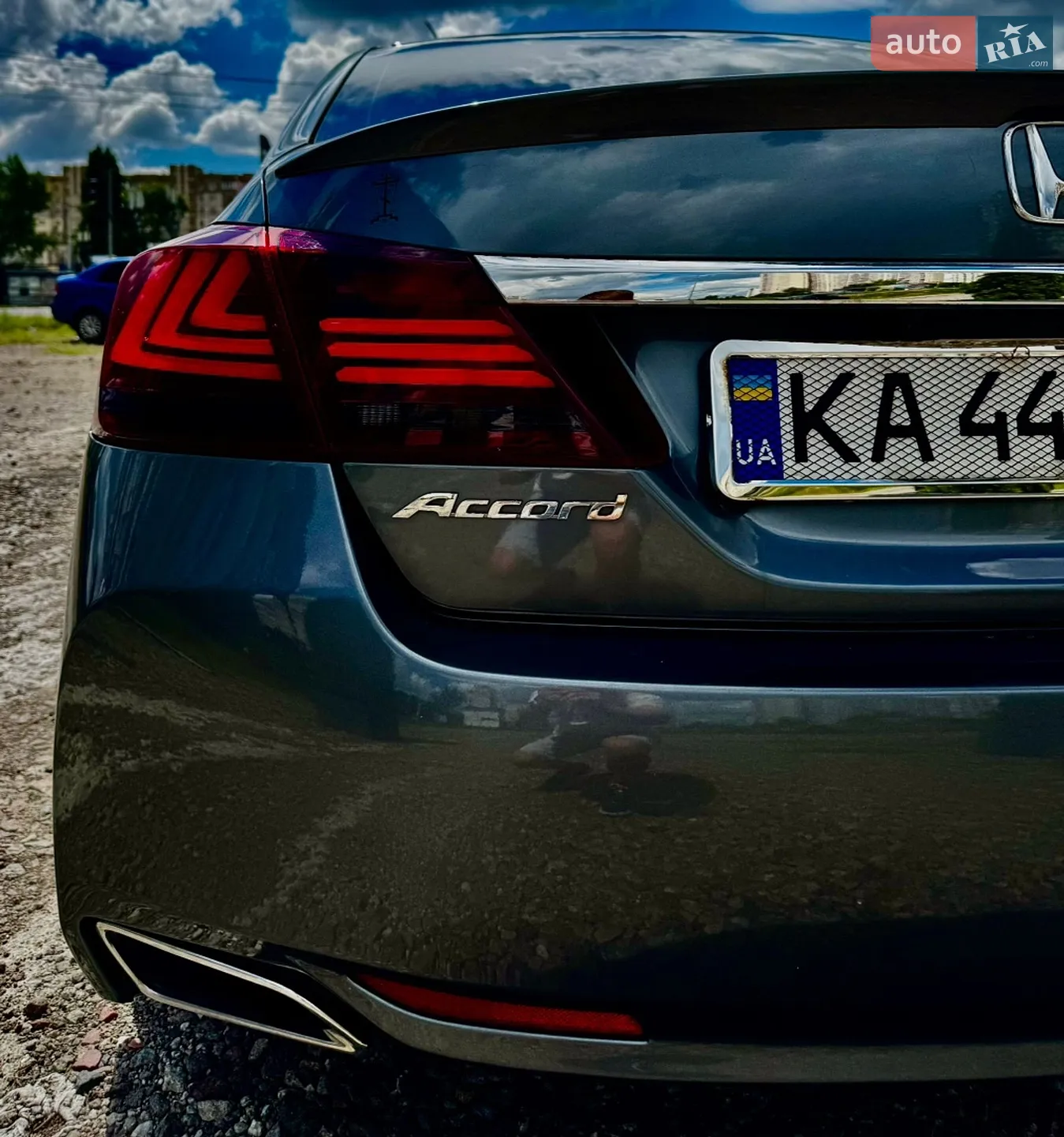 2014 Honda Accord - мініатюра 9