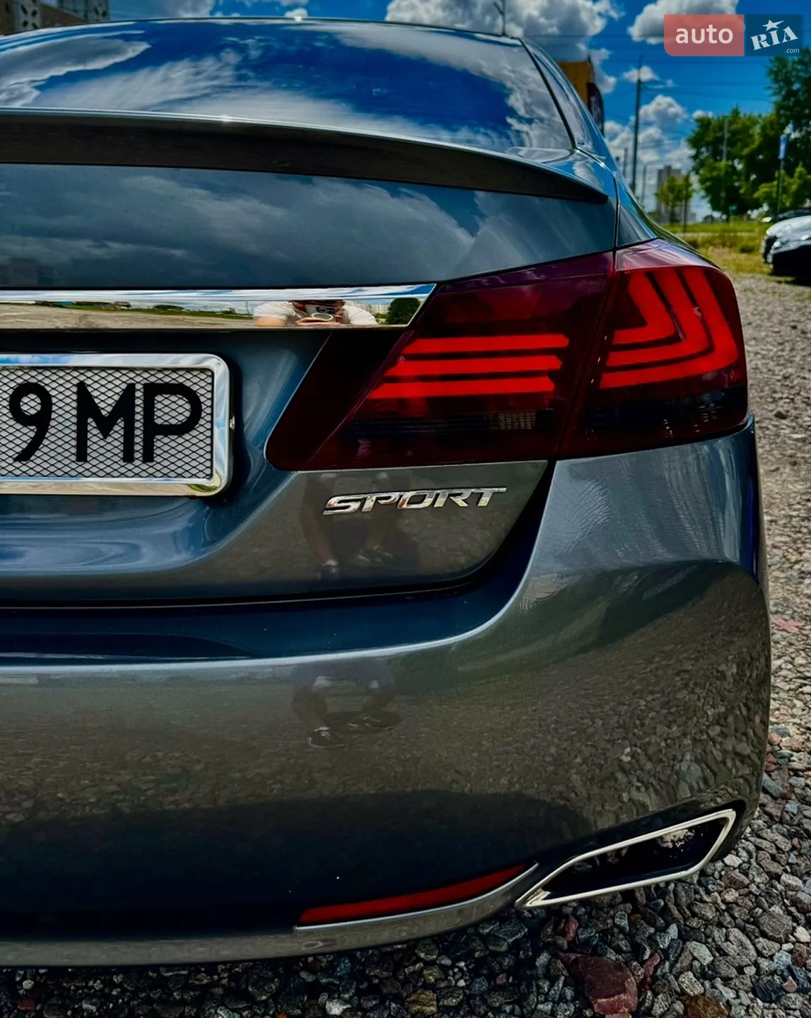 2014 Honda Accord - мініатюра 11