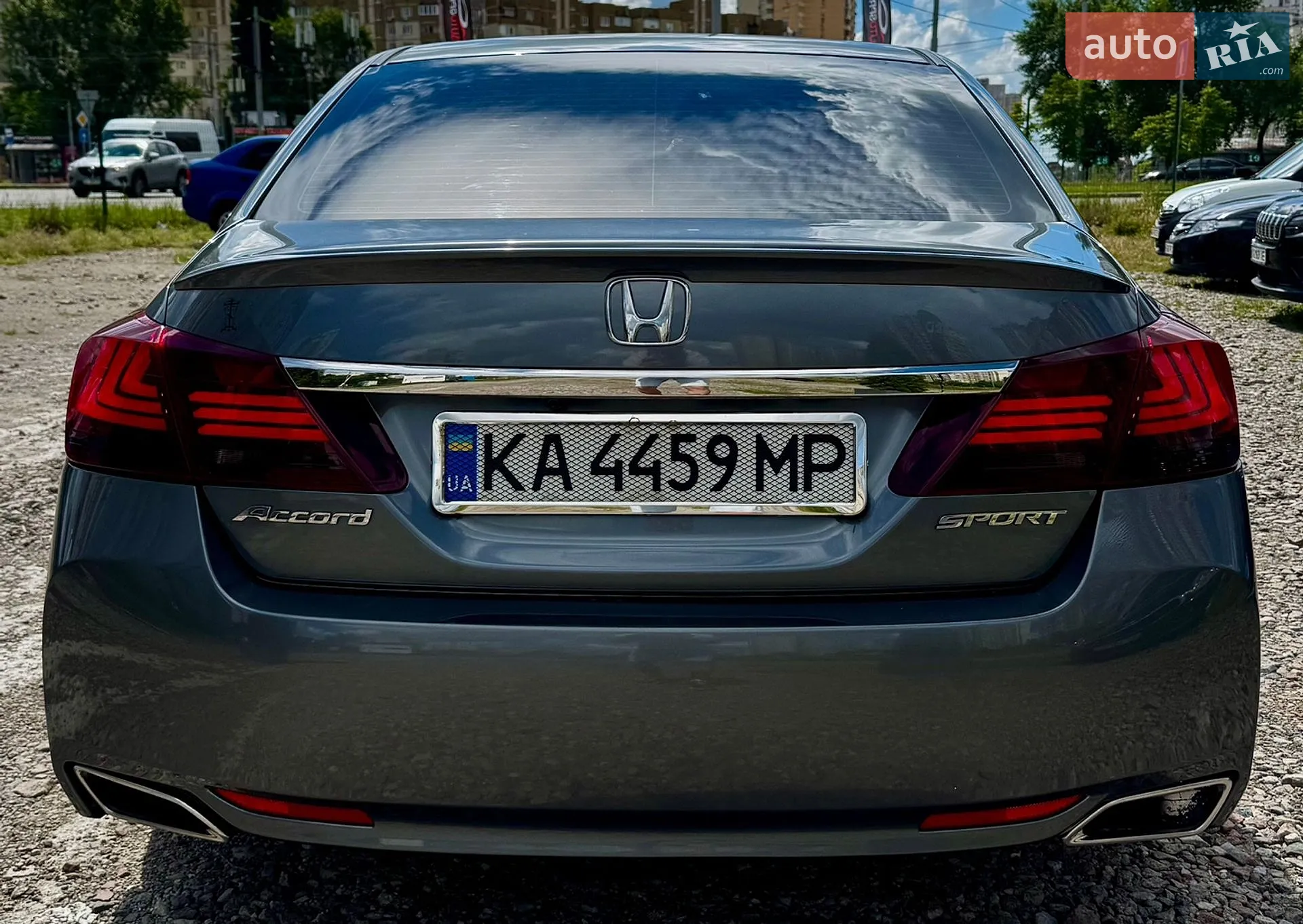 2014 Honda Accord - мініатюра 12
