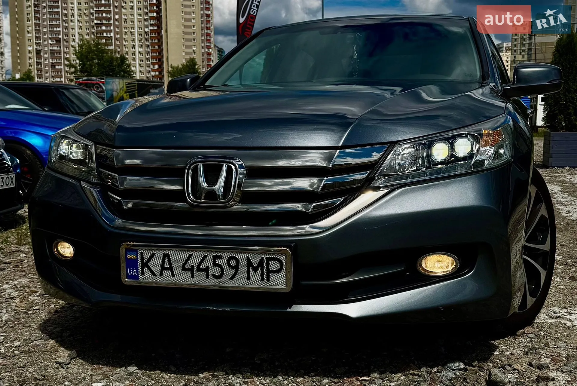 2014 Honda Accord - мініатюра 18