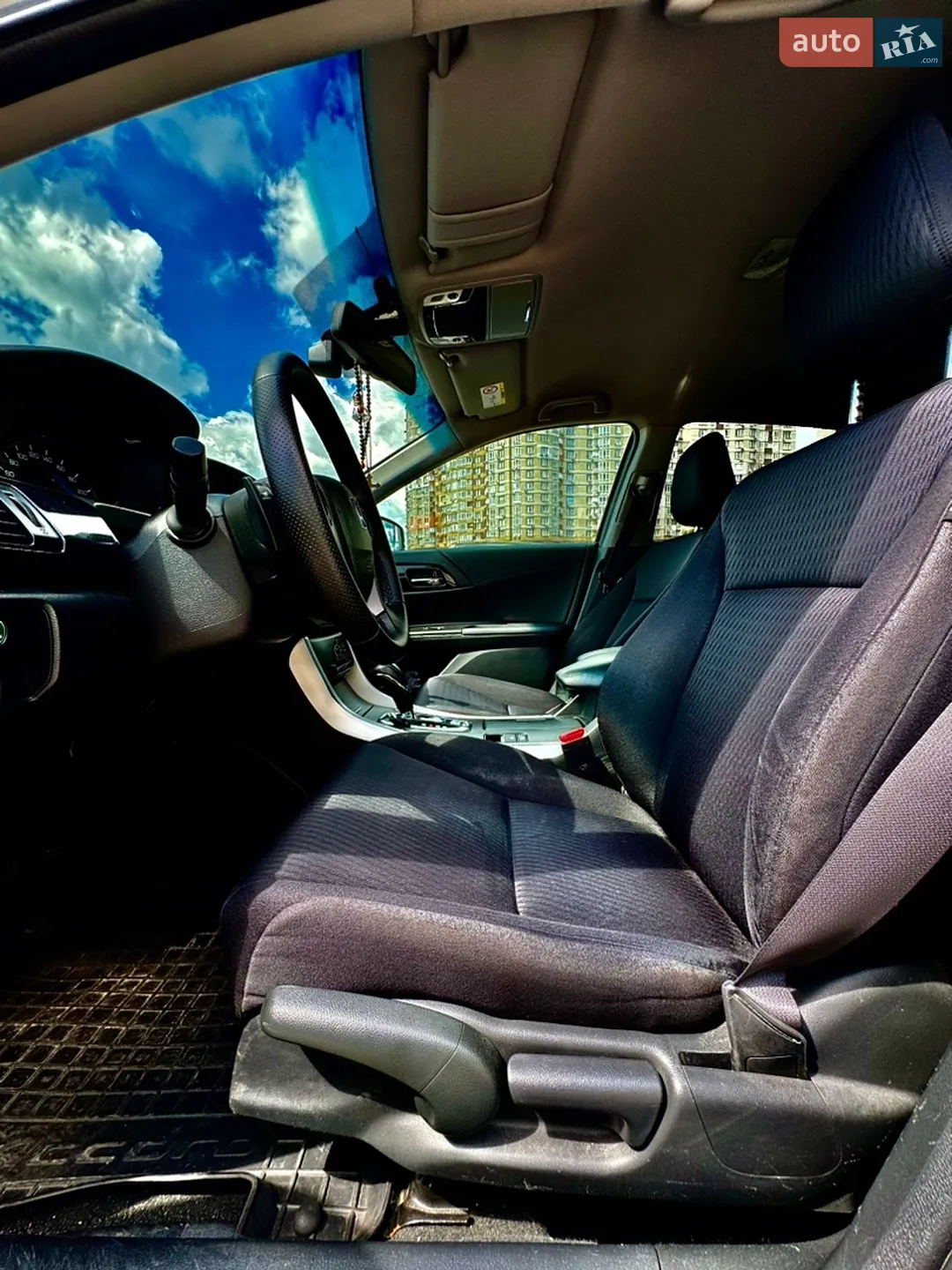 2014 Honda Accord - мініатюра 22