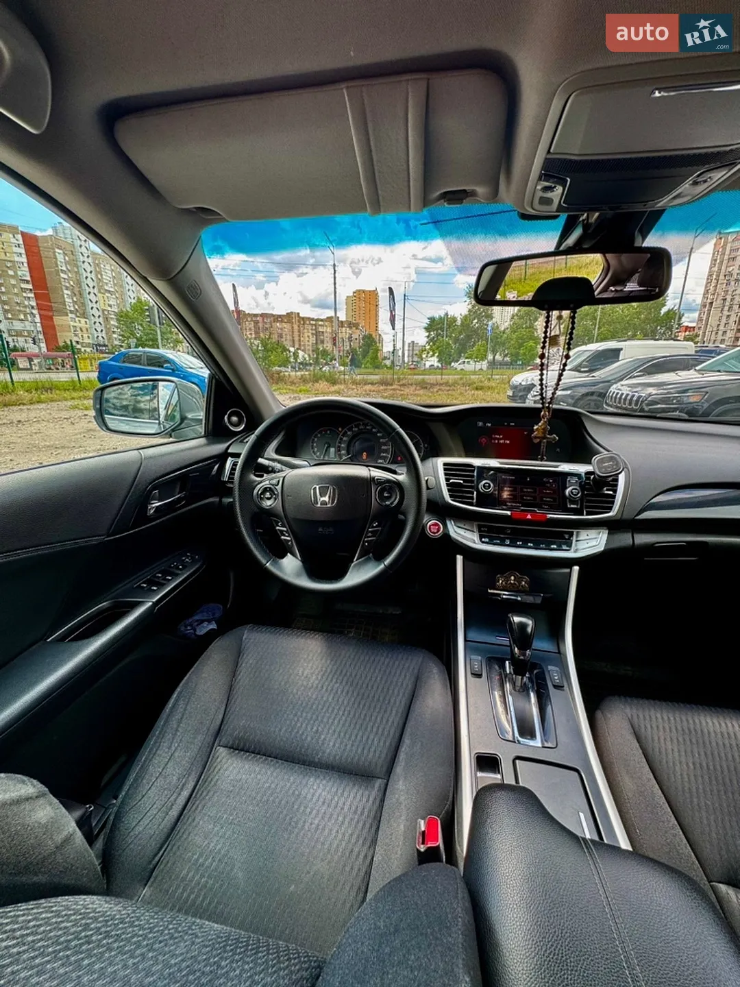 2014 Honda Accord - мініатюра 27