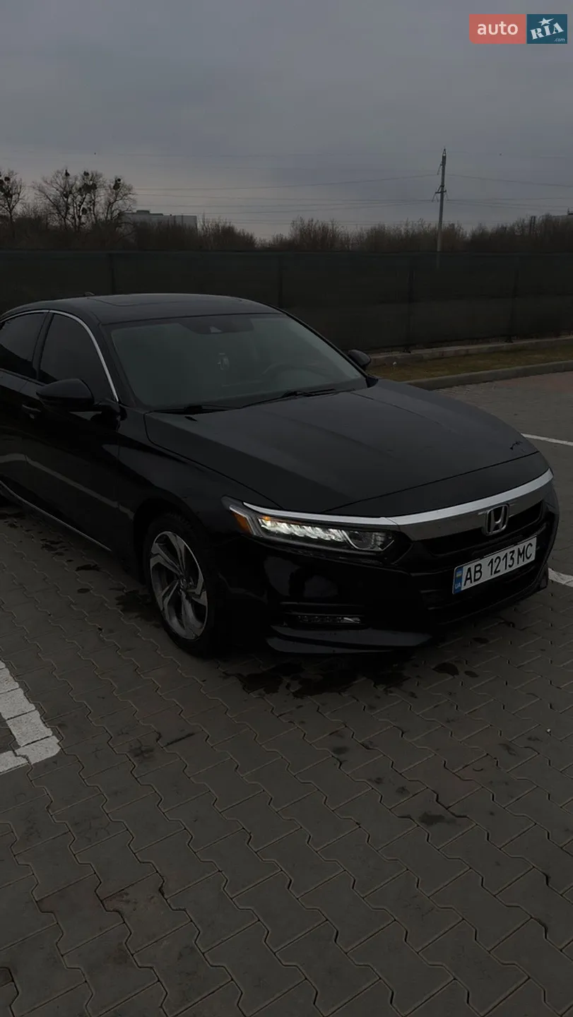 2020 Honda Accord - мініатюра 26