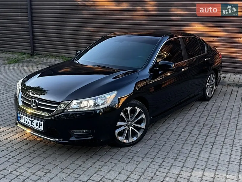Honda Accord 2013