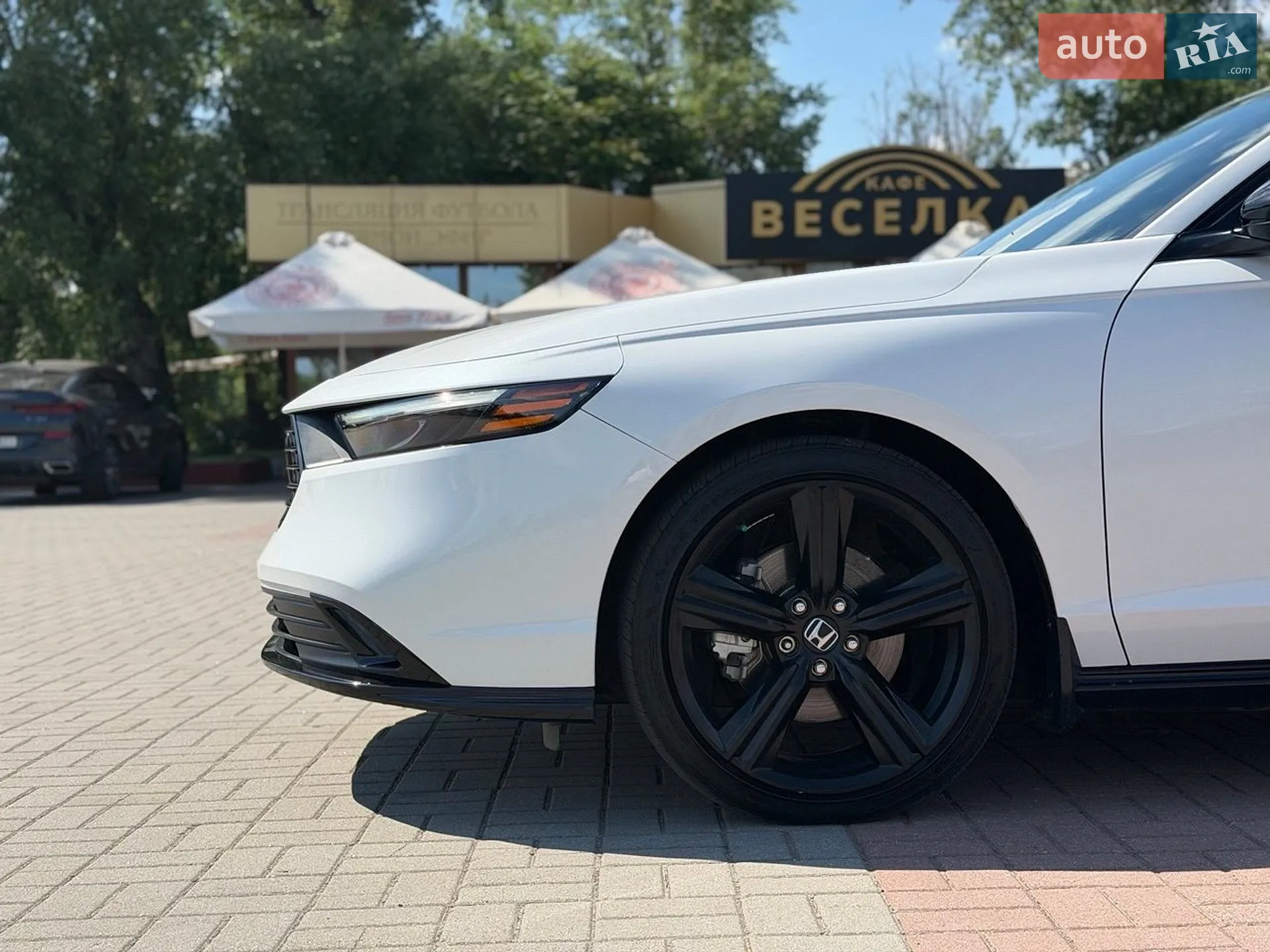 2024 Honda Accord - мініатюра 4