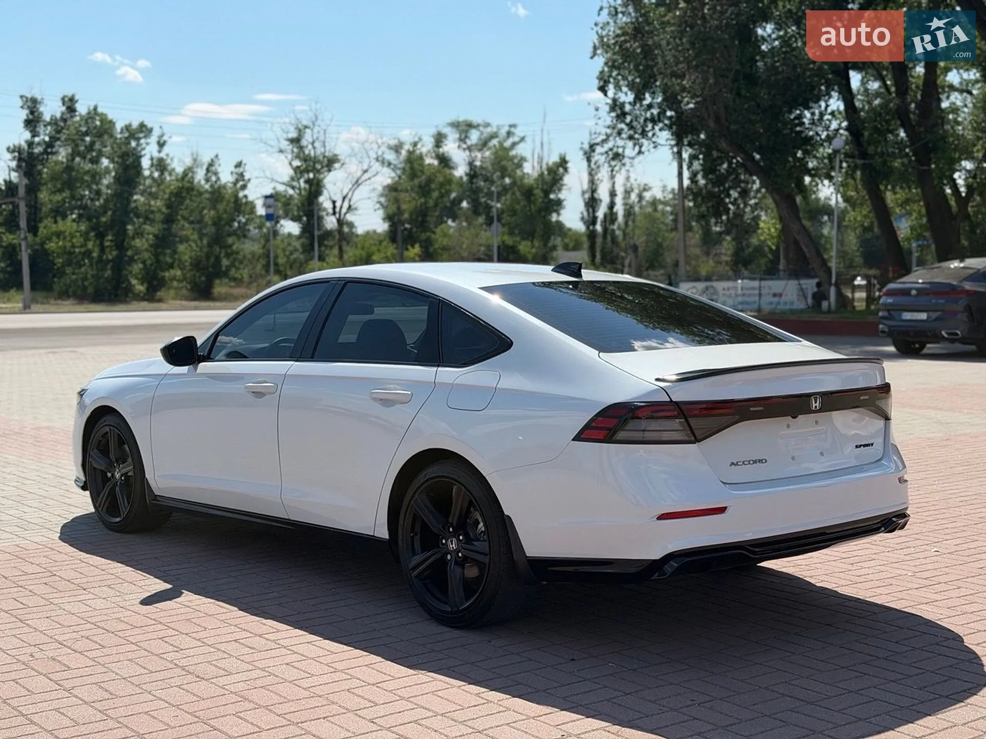 2024 Honda Accord - мініатюра 9