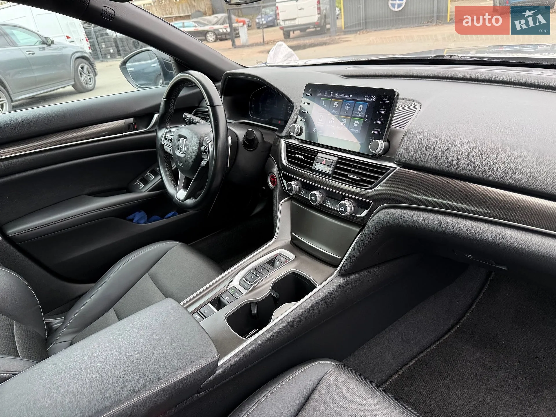 2022 Honda Accord - мініатюра 22