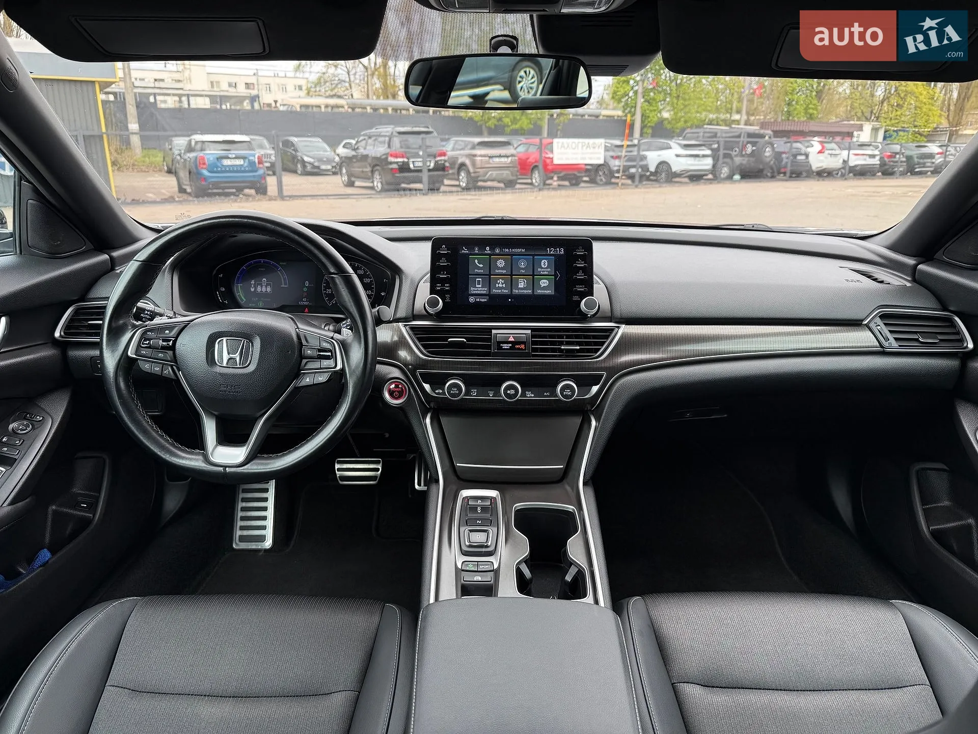 2022 Honda Accord - мініатюра 24