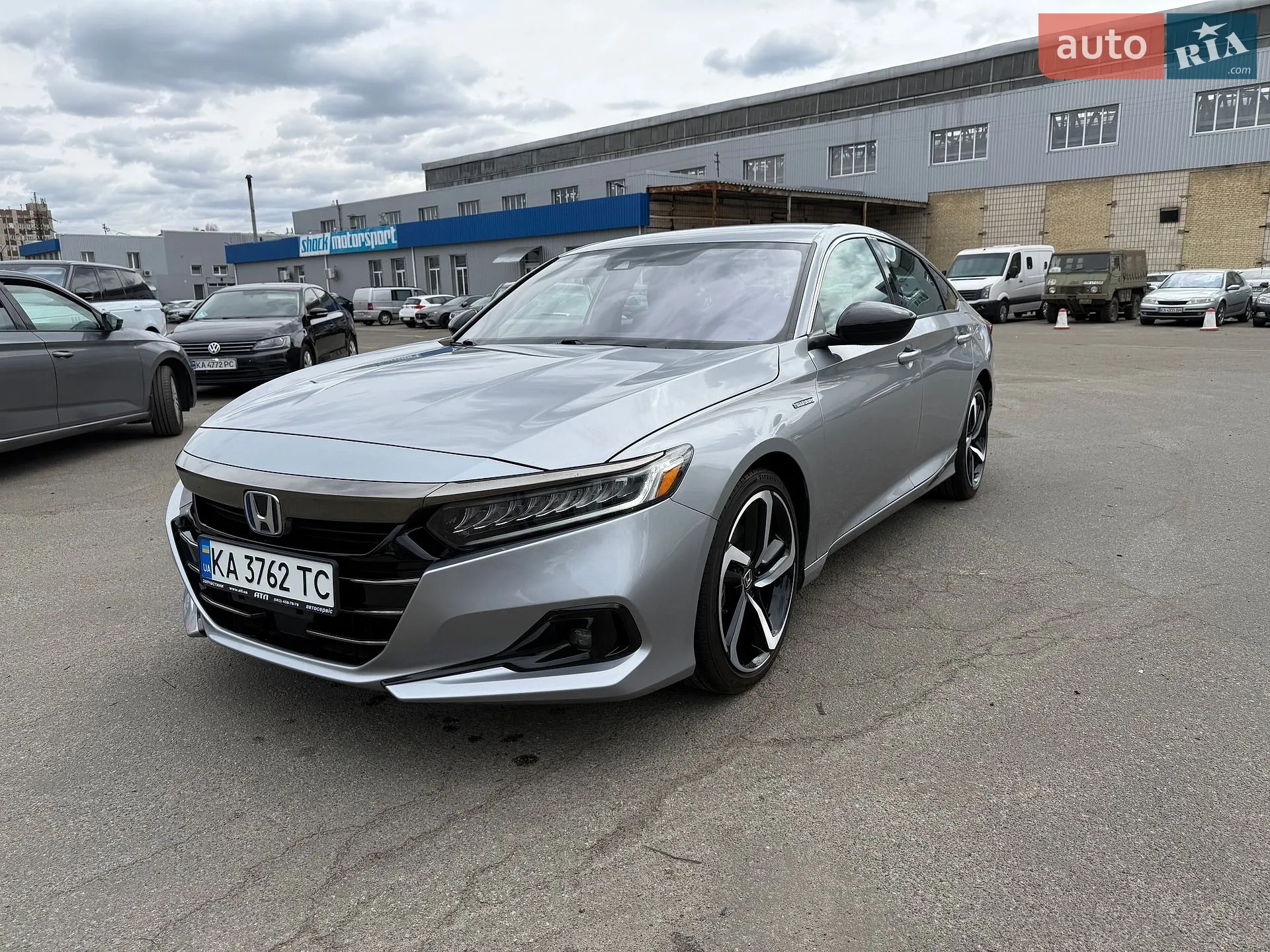 2022 Honda Accord - мініатюра 2