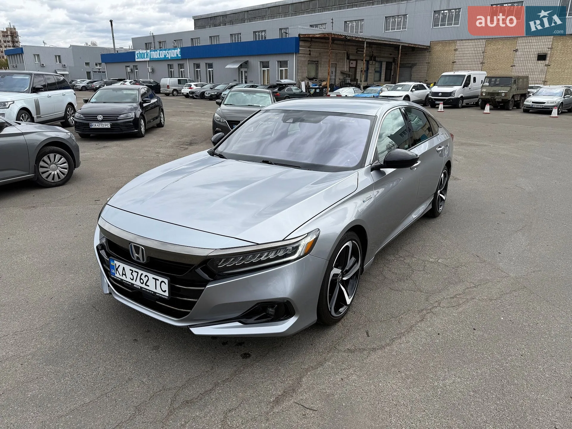 2022 Honda Accord - мініатюра 5