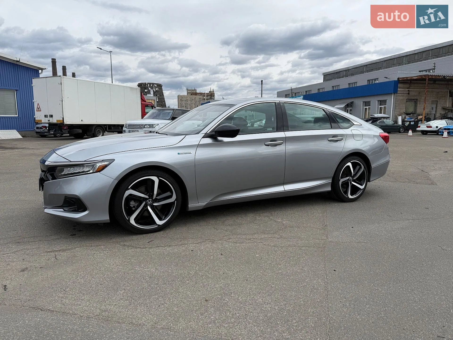 2022 Honda Accord - мініатюра 27