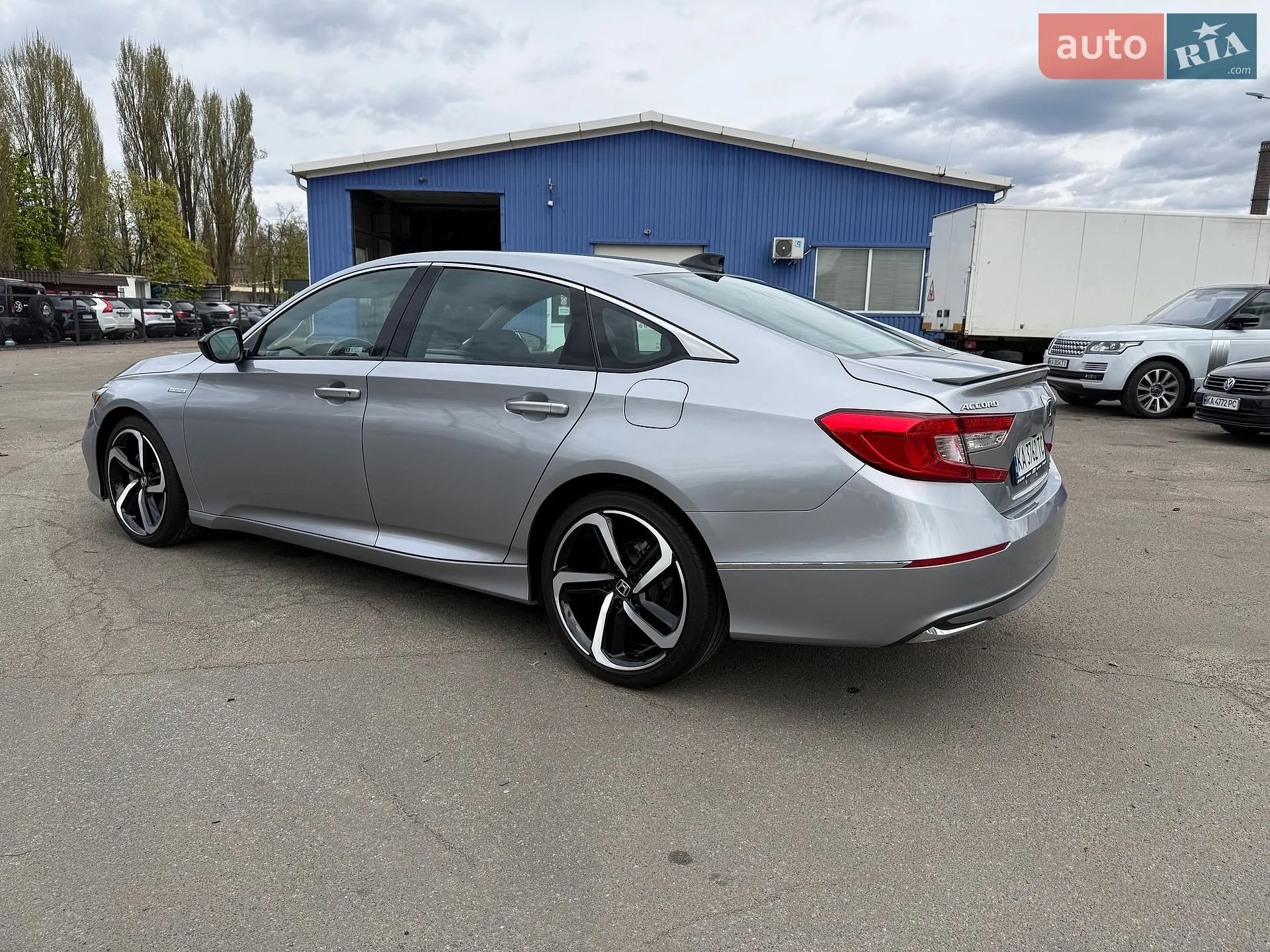 2022 Honda Accord - мініатюра 8