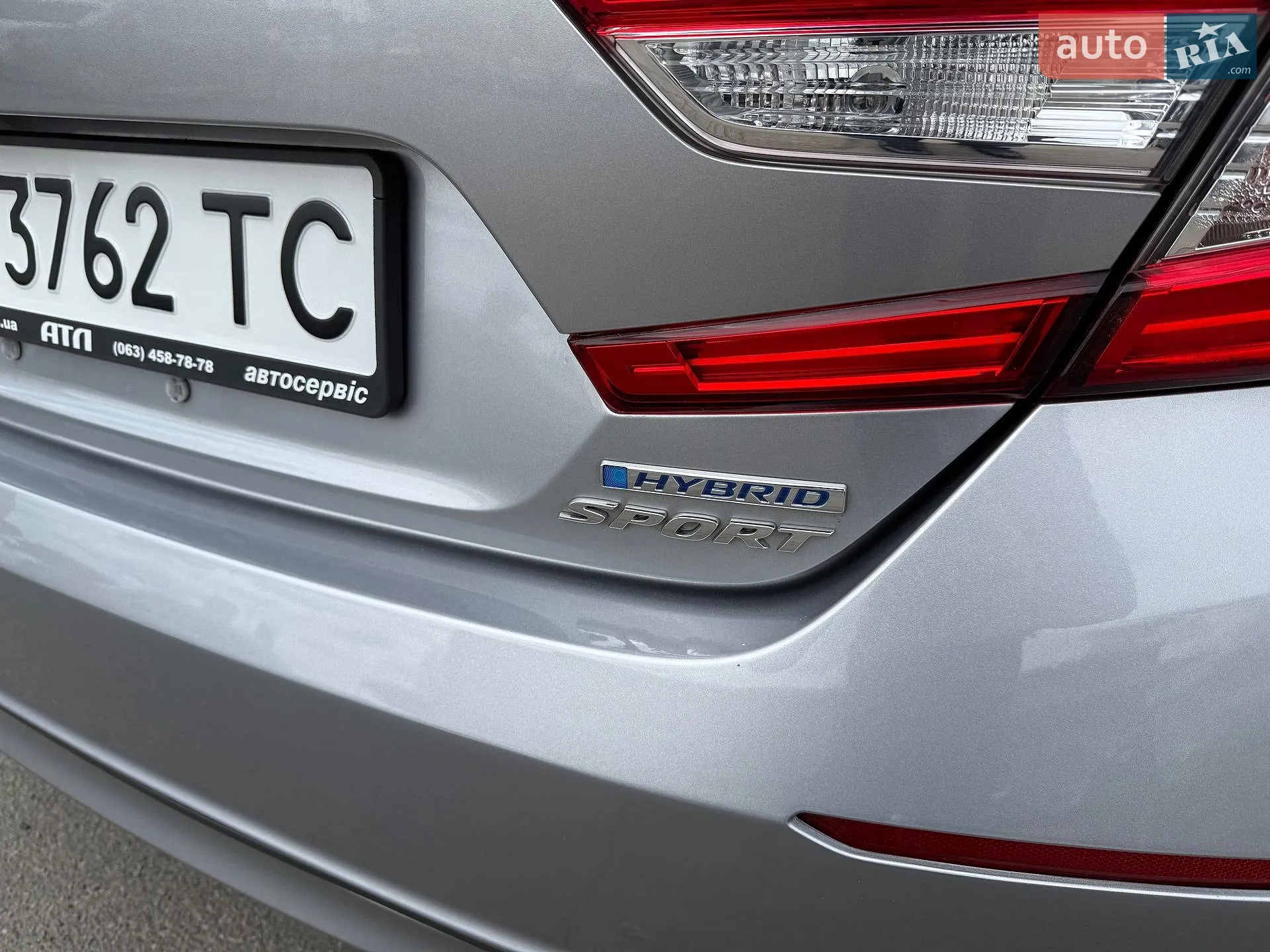 2022 Honda Accord - мініатюра 29