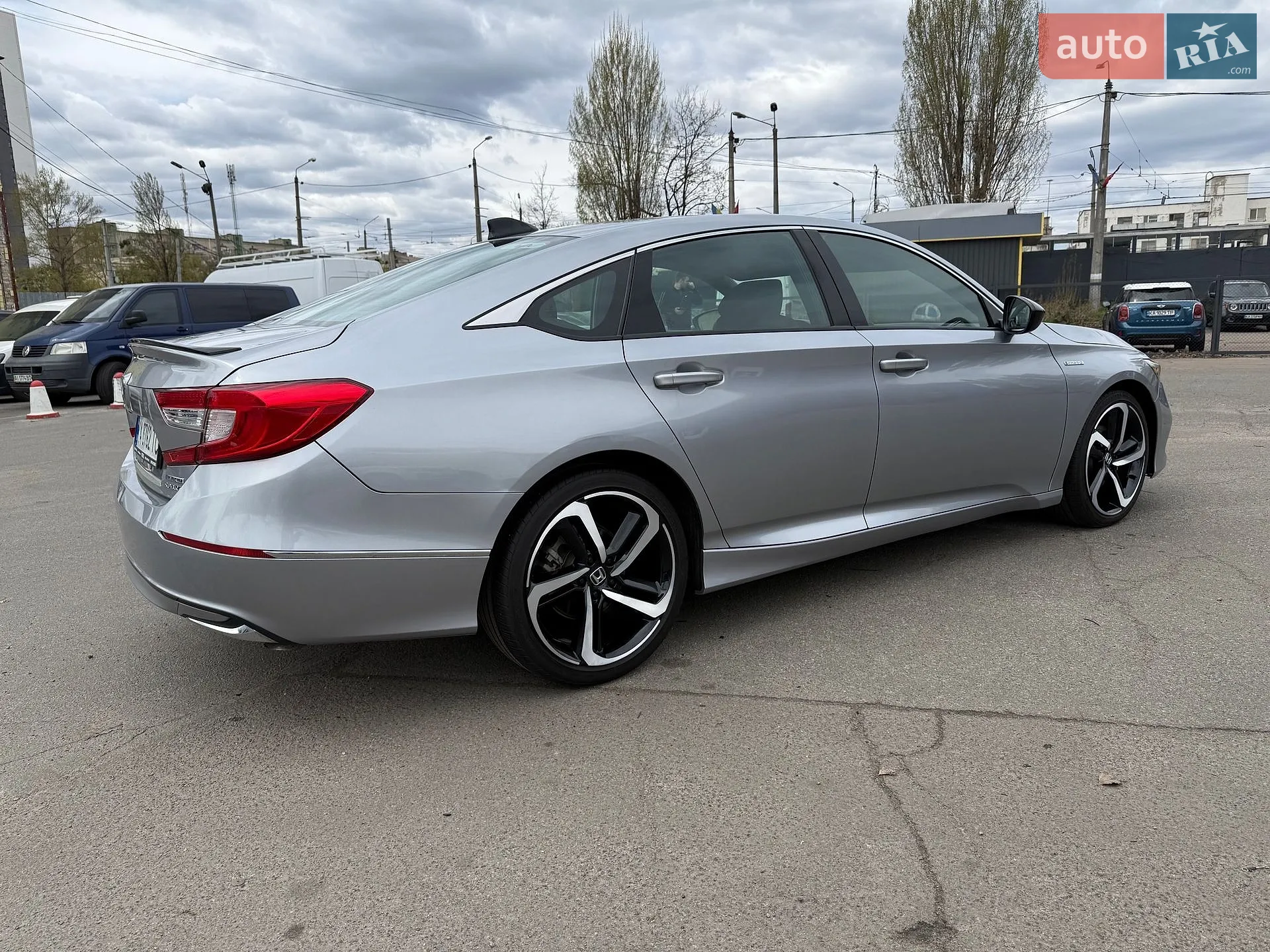 2022 Honda Accord - мініатюра 33