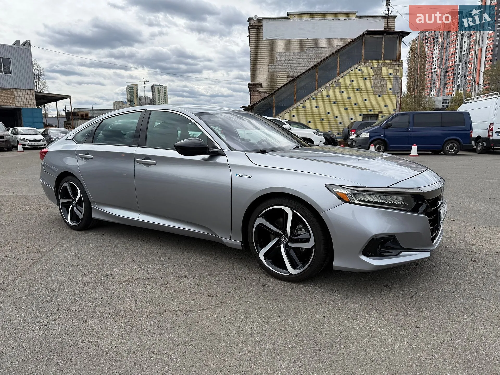 2022 Honda Accord - мініатюра 37