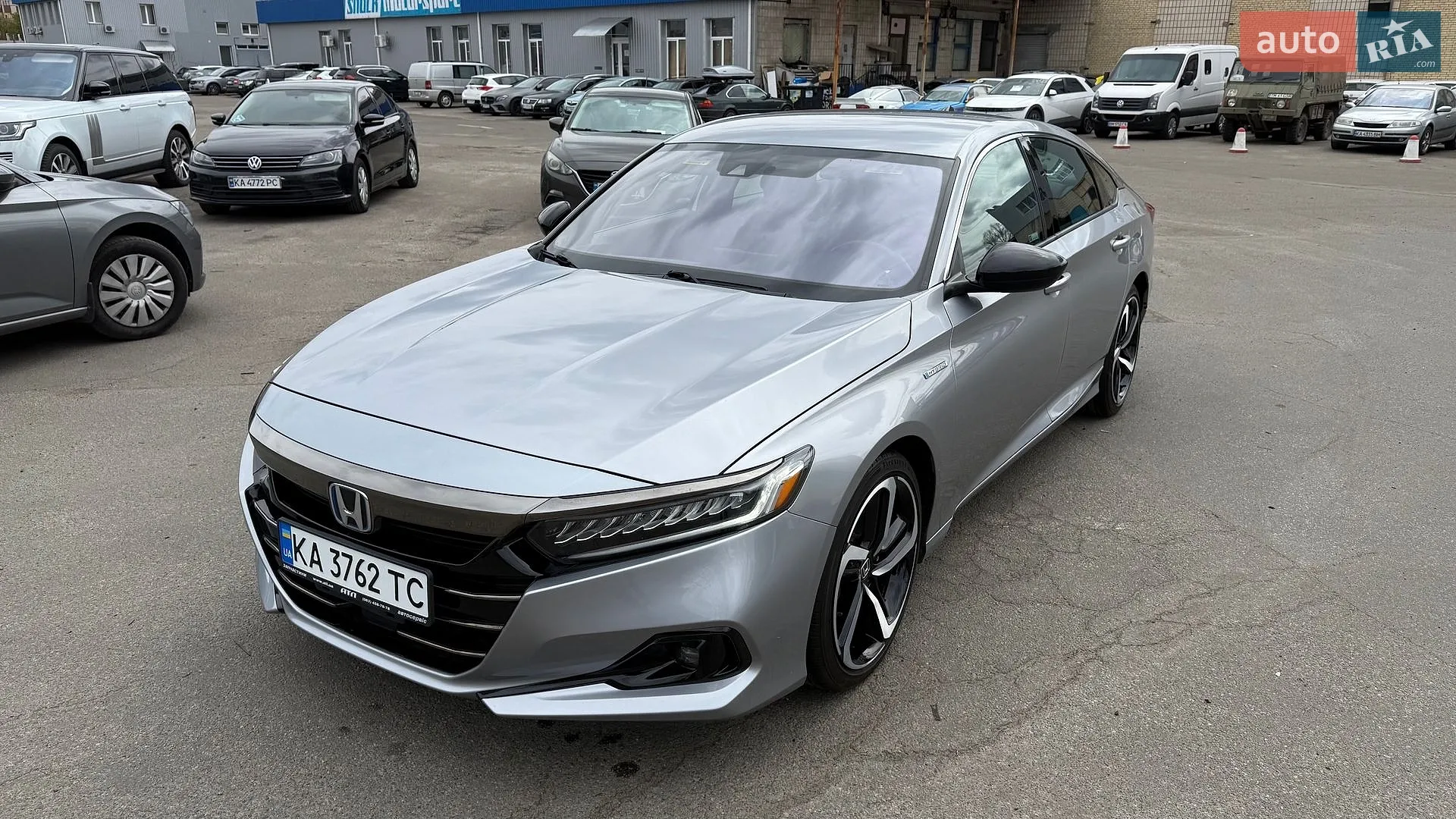 2022 Honda Accord - мініатюра 46