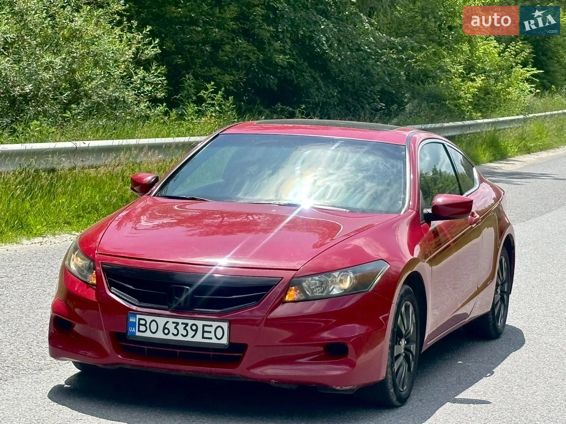 2010 Honda Accord - мініатюра 7