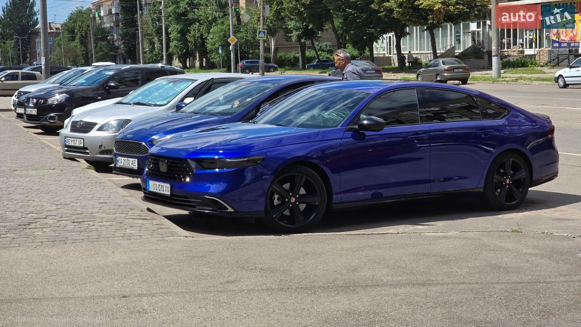 2024 Honda Accord - мініатюра 55