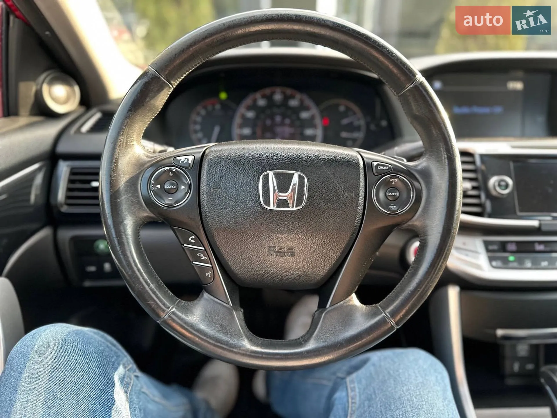 2012 Honda Accord - мініатюра 12