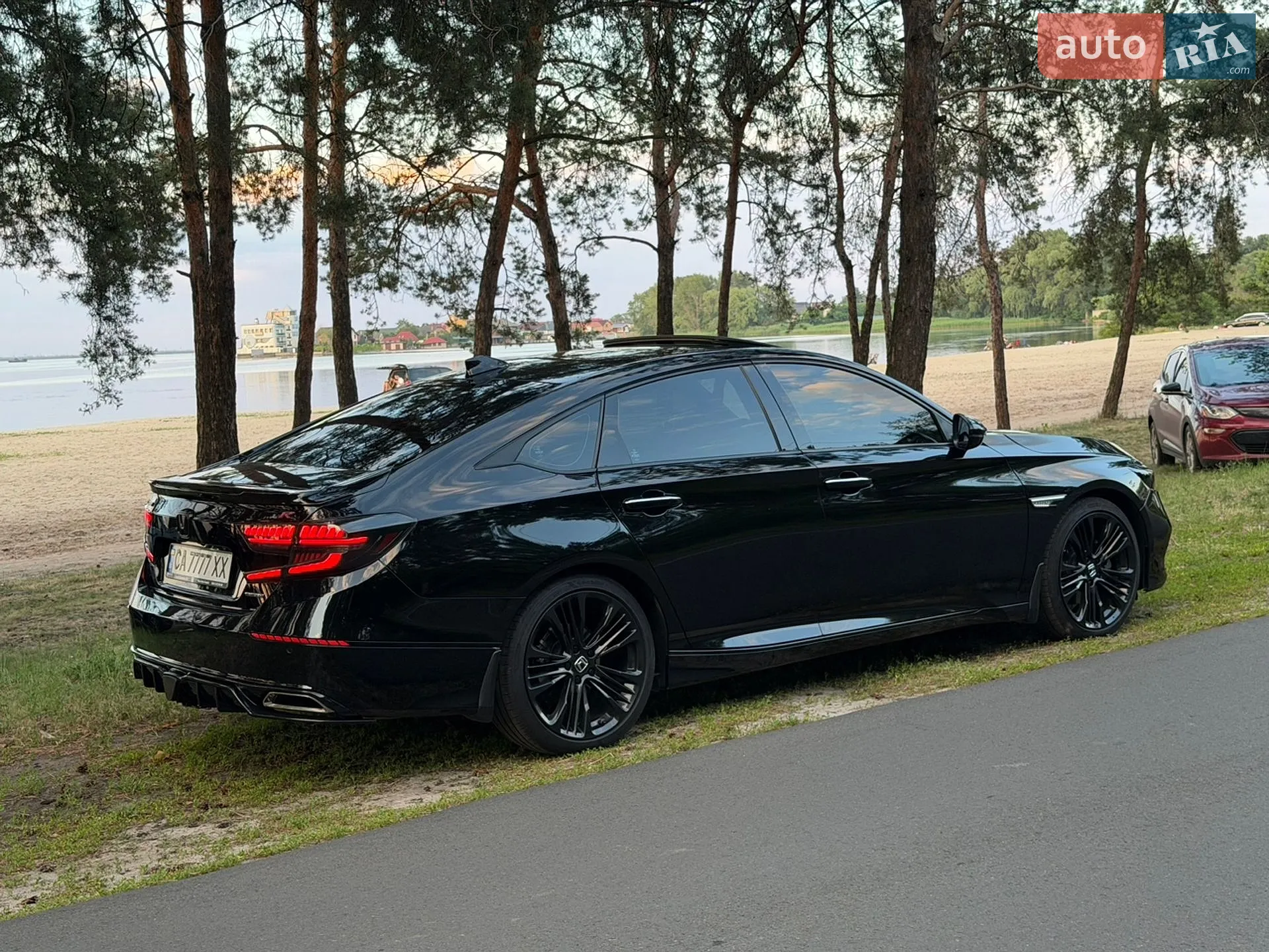 2018 Honda Accord - мініатюра 4