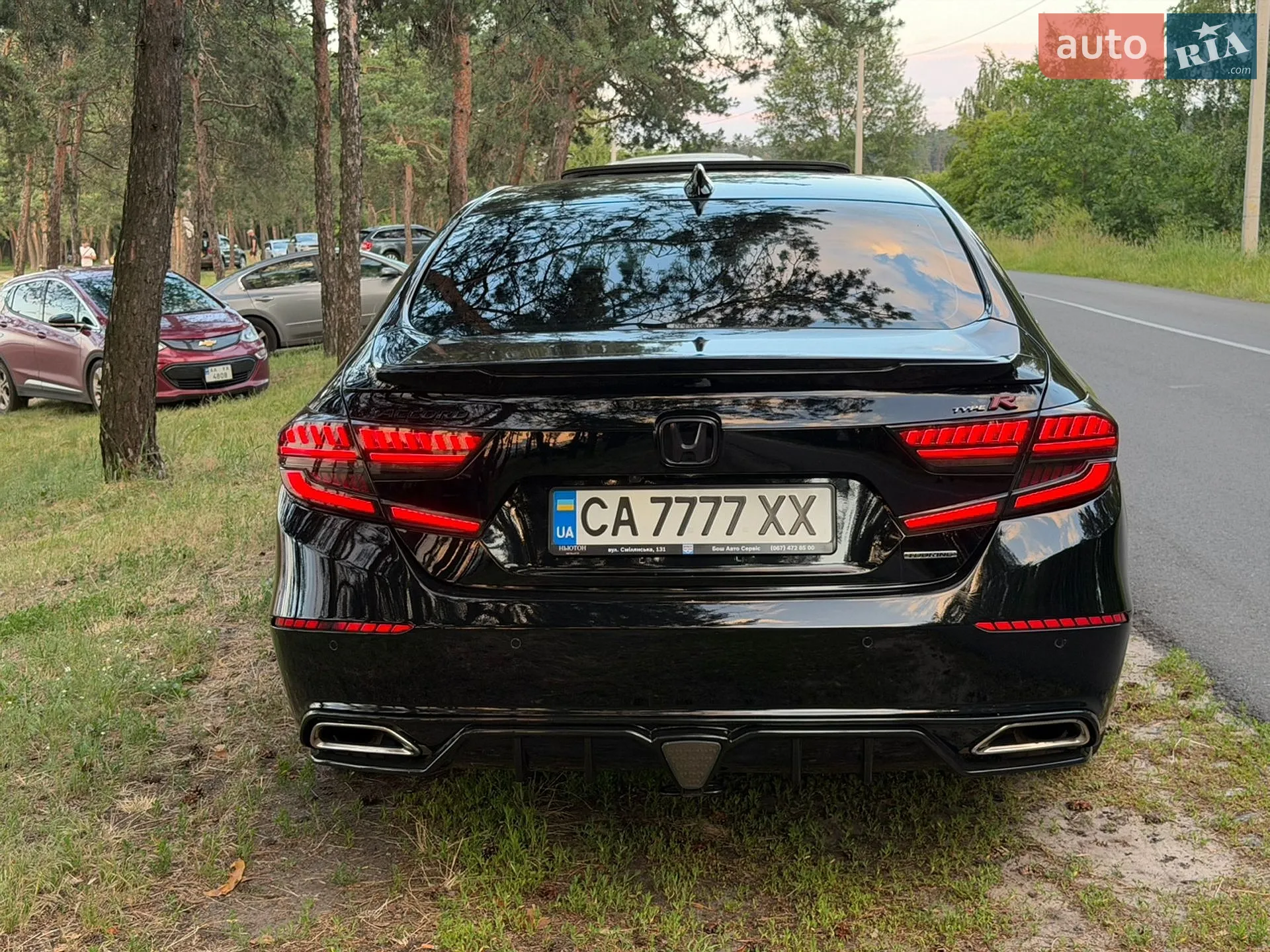 2018 Honda Accord - мініатюра 29