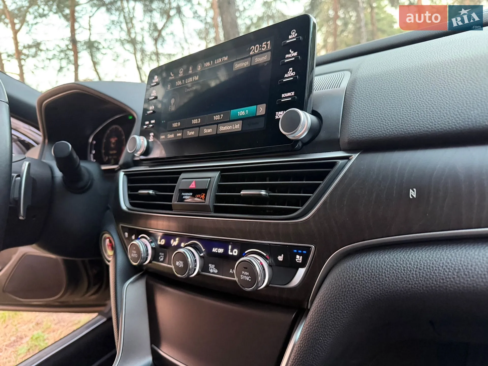 2018 Honda Accord - мініатюра 39