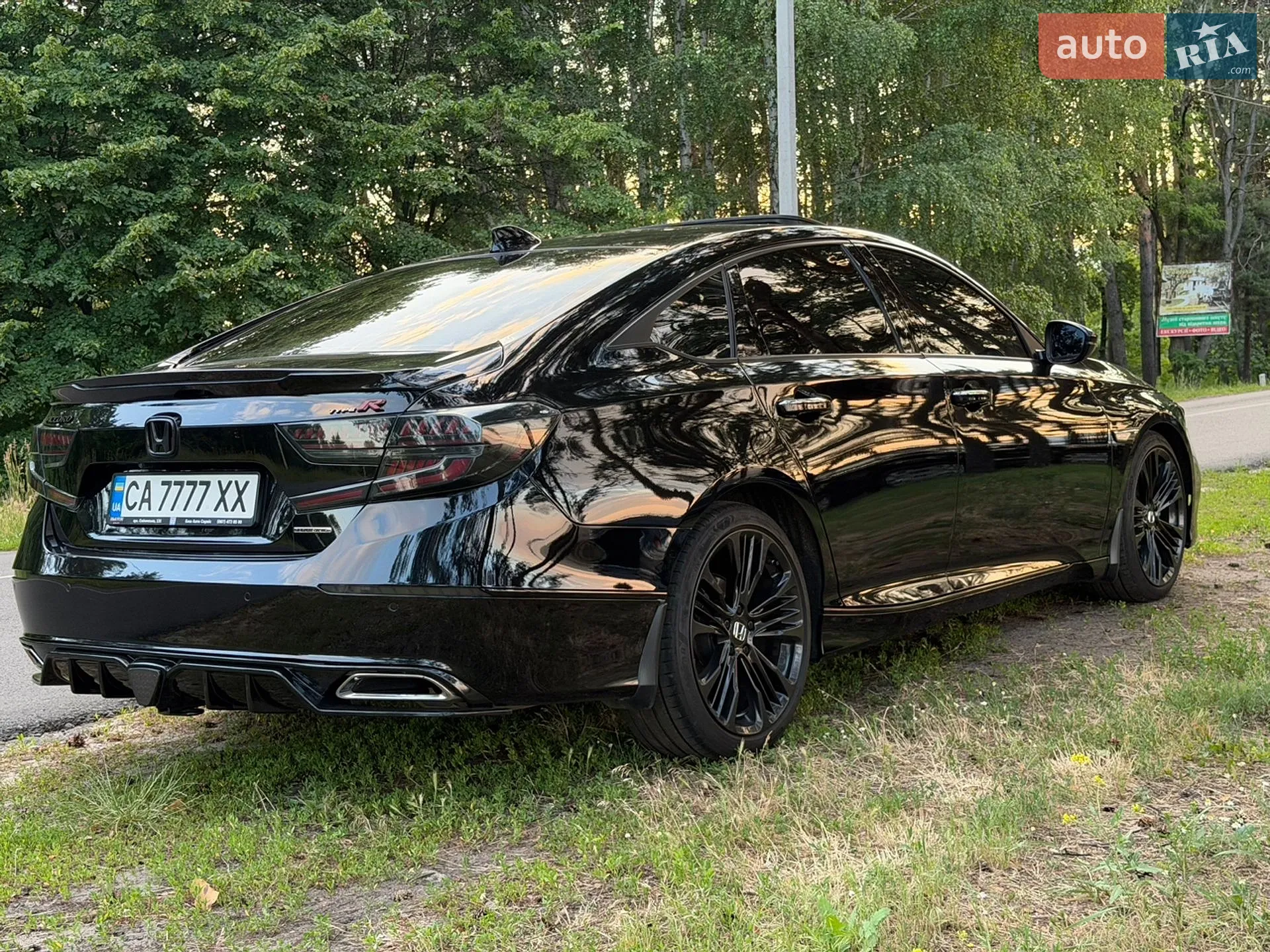 2018 Honda Accord - мініатюра 52
