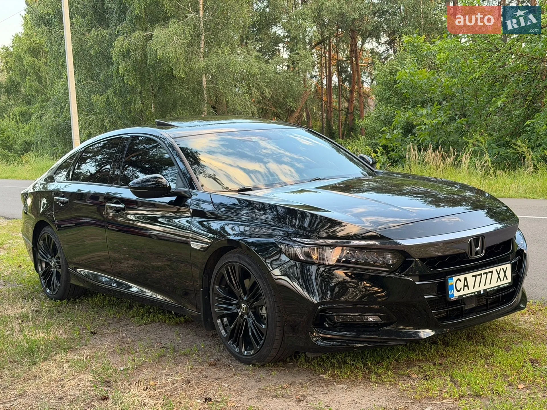 2018 Honda Accord - мініатюра 59
