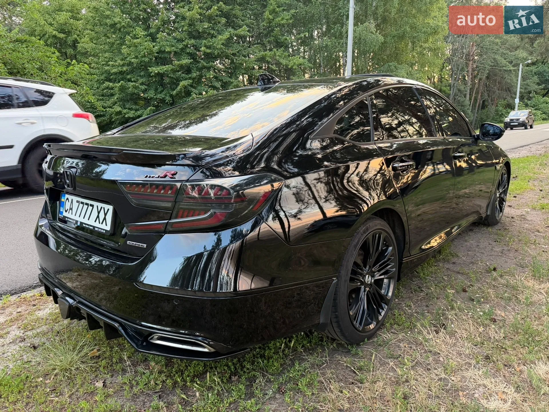 2018 Honda Accord - мініатюра 55