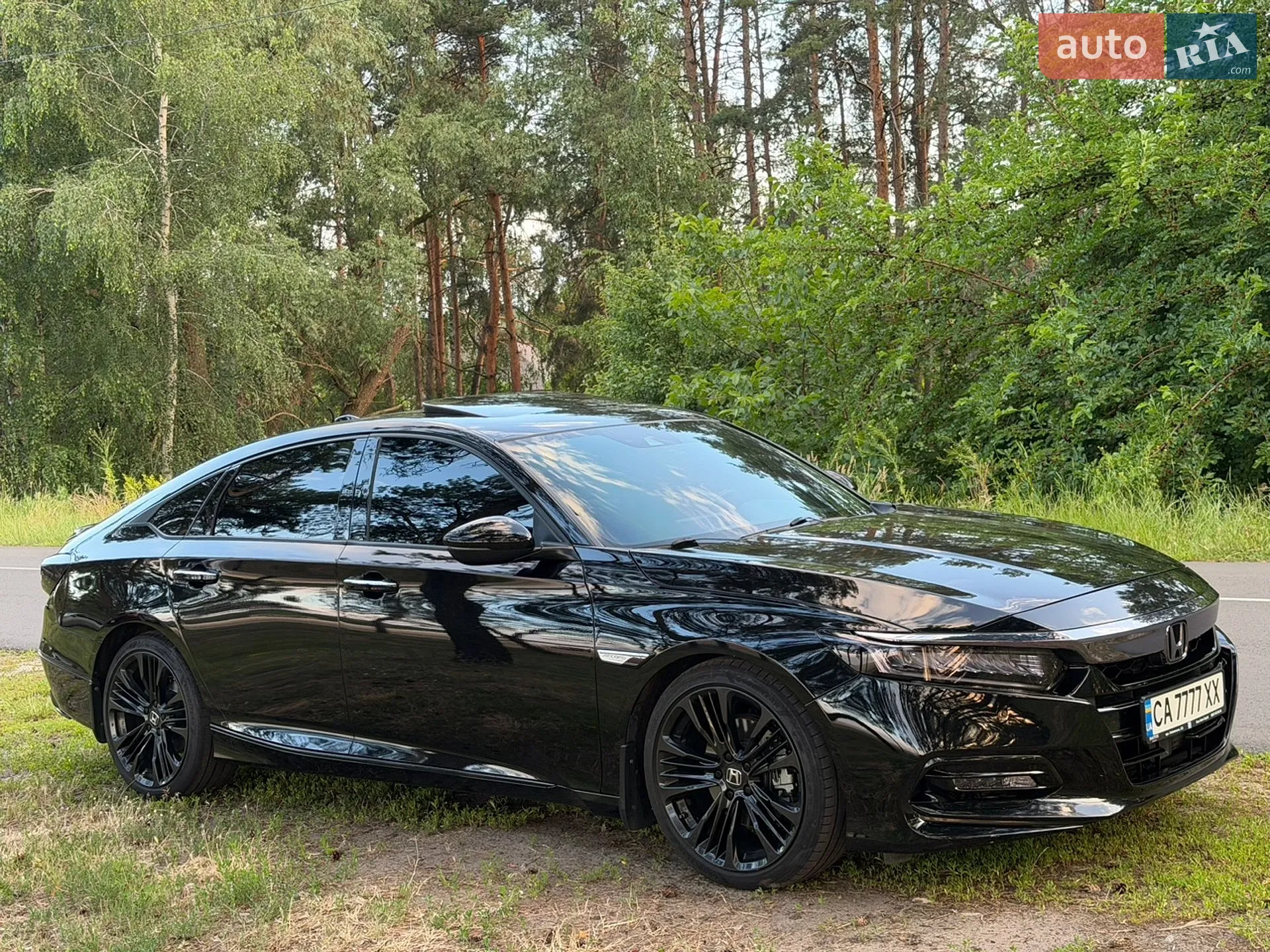 2018 Honda Accord - мініатюра 61