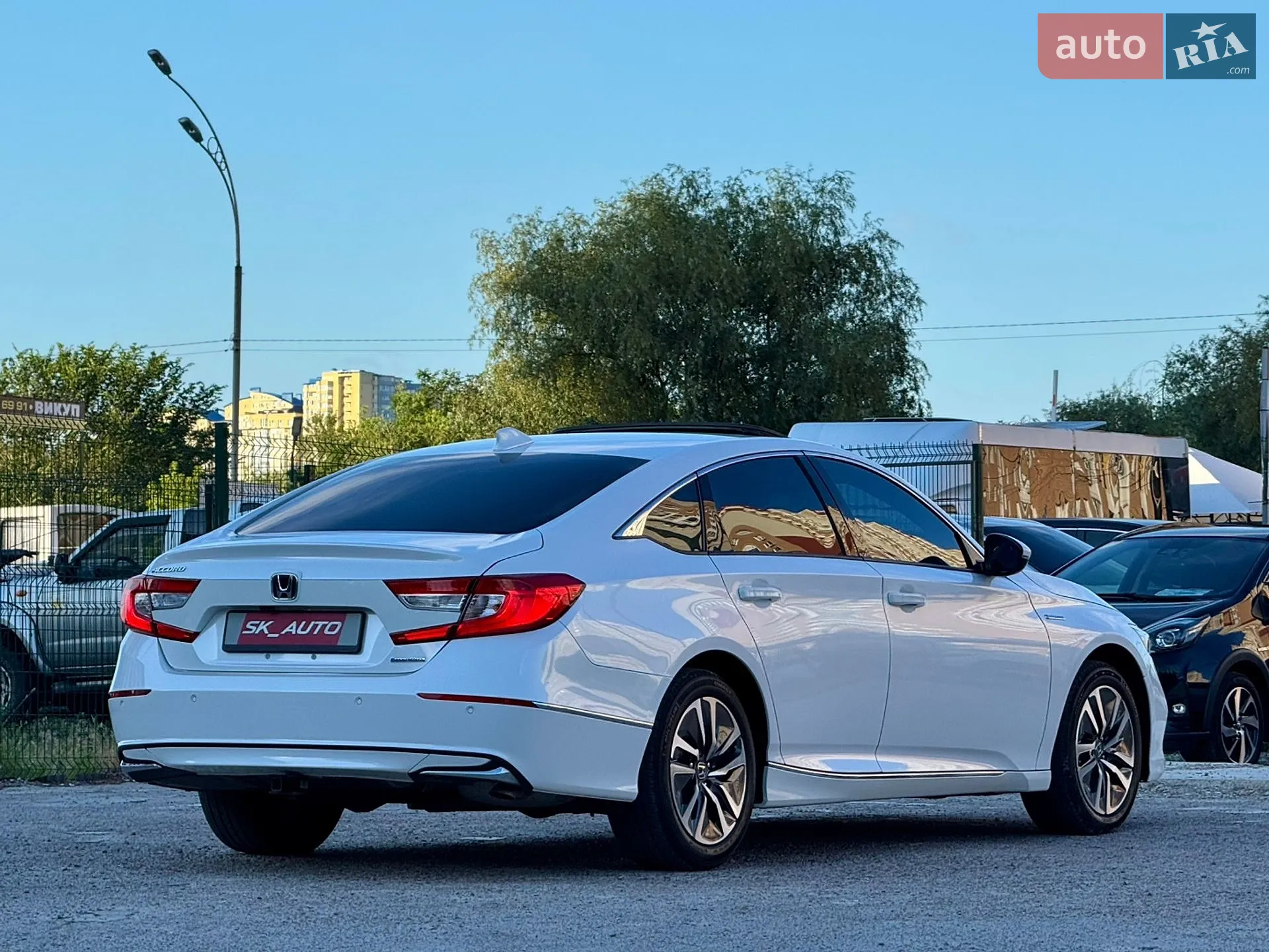 2021 Honda Accord - мініатюра 6