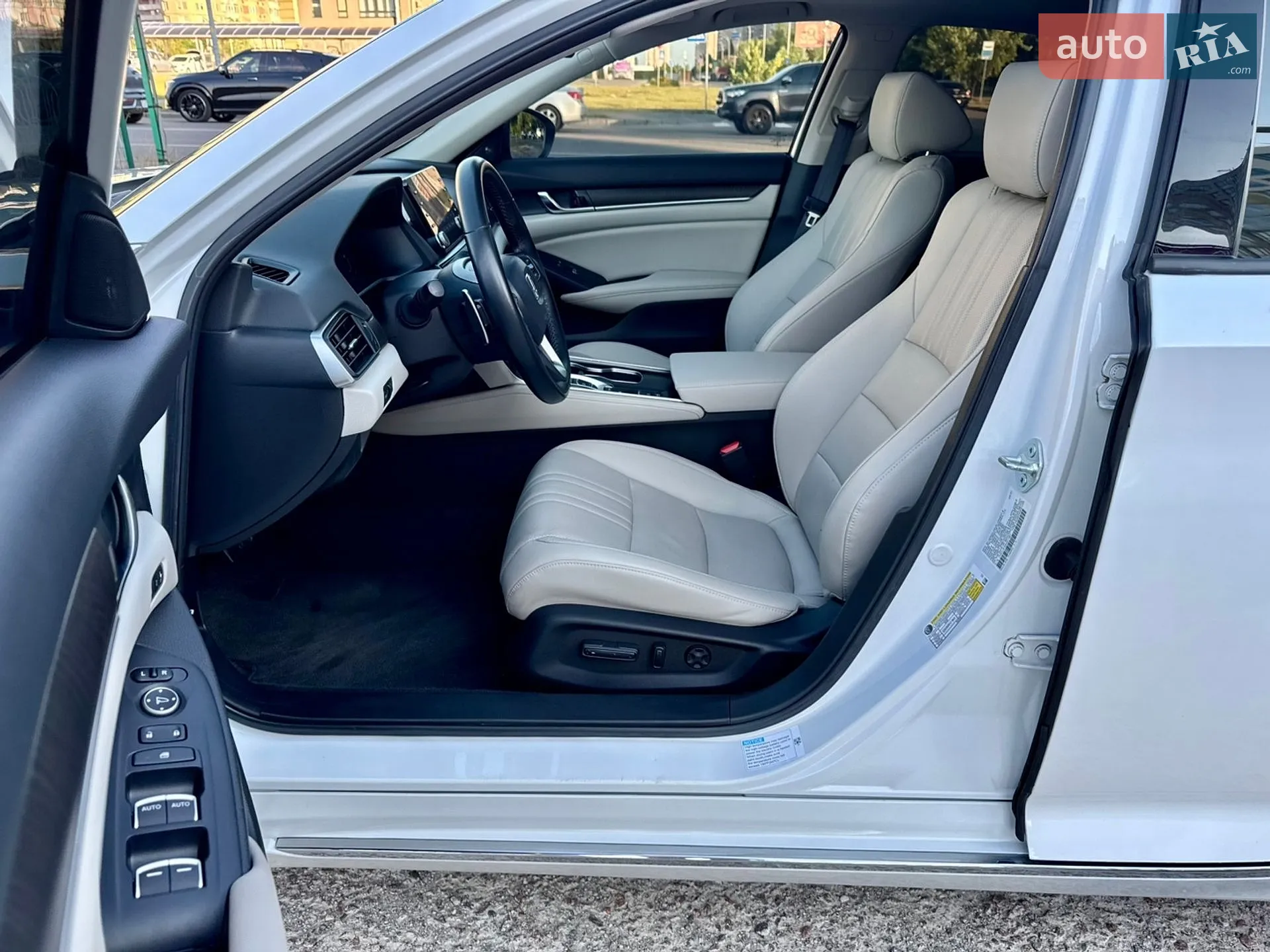 2021 Honda Accord - мініатюра 42