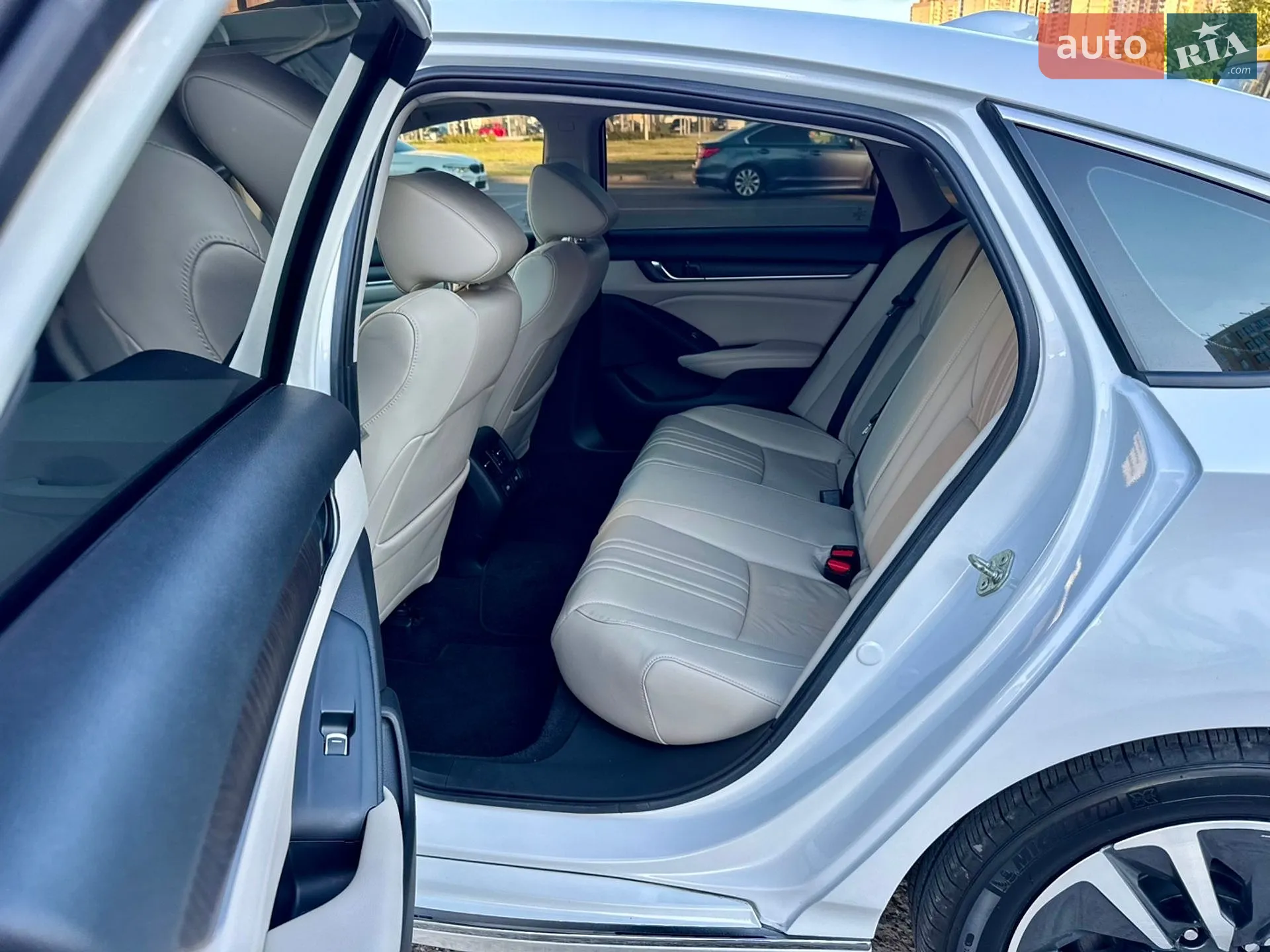 2021 Honda Accord - мініатюра 47