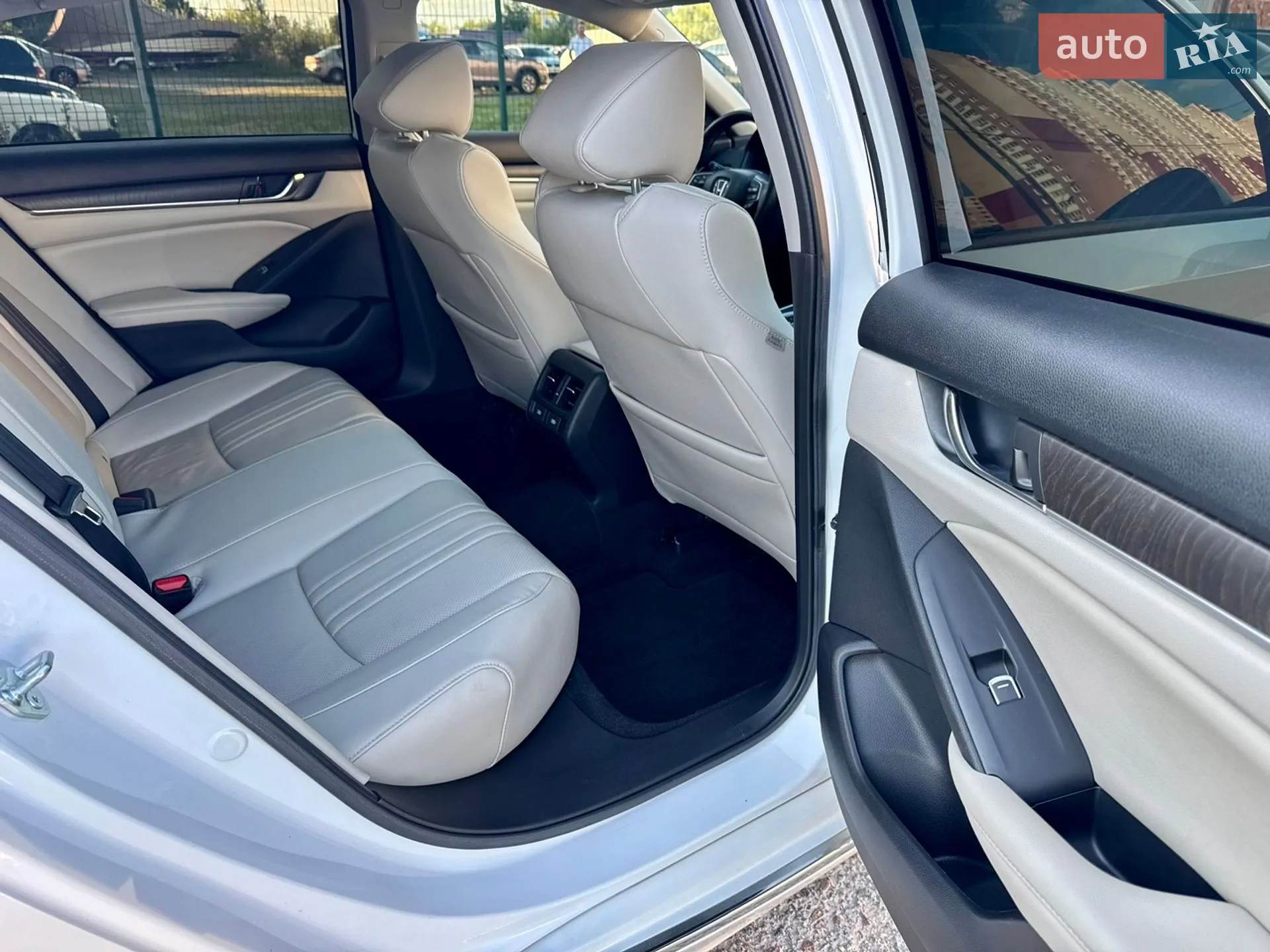2021 Honda Accord - мініатюра 58