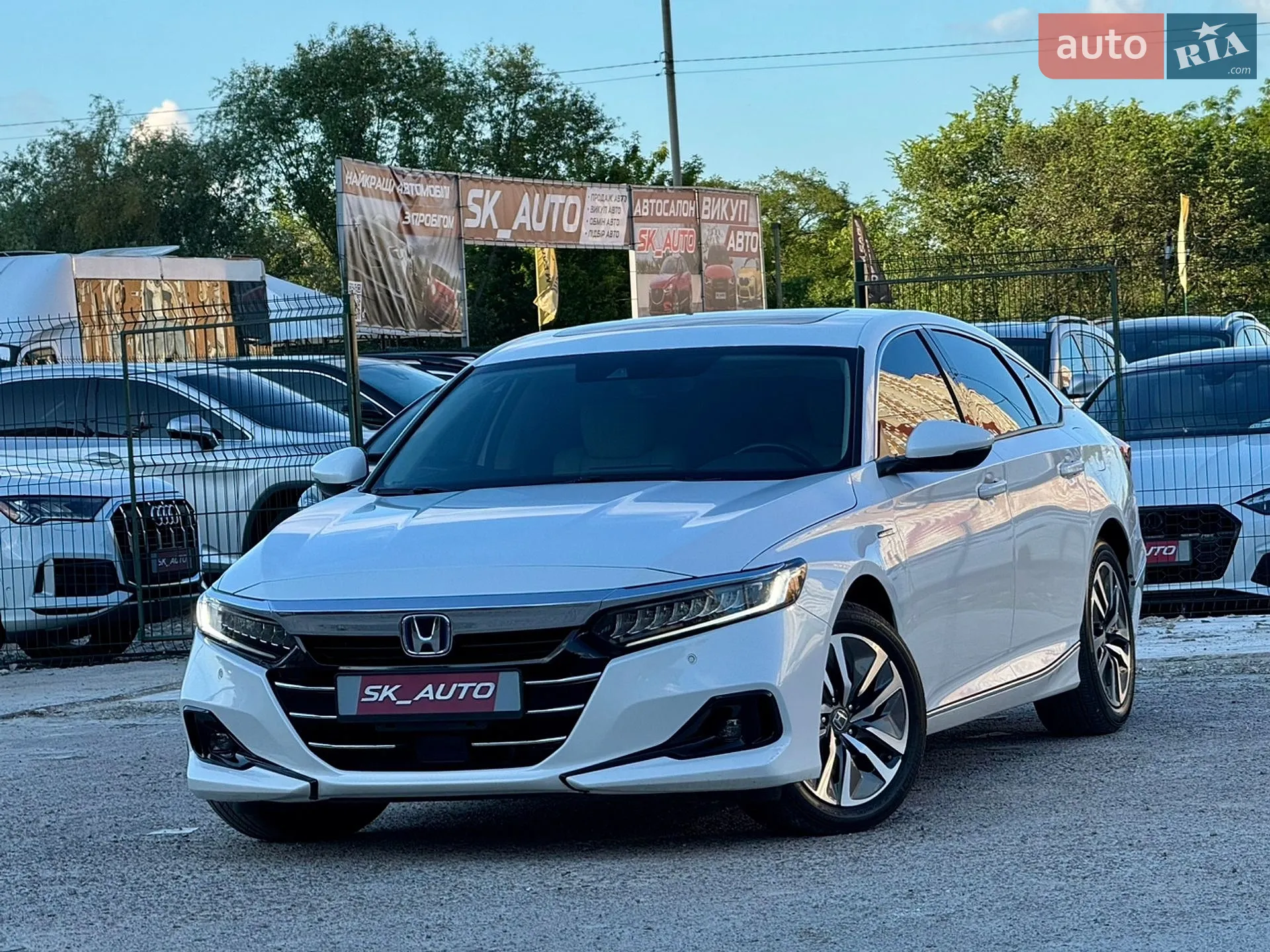 2021 Honda Accord - мініатюра 67