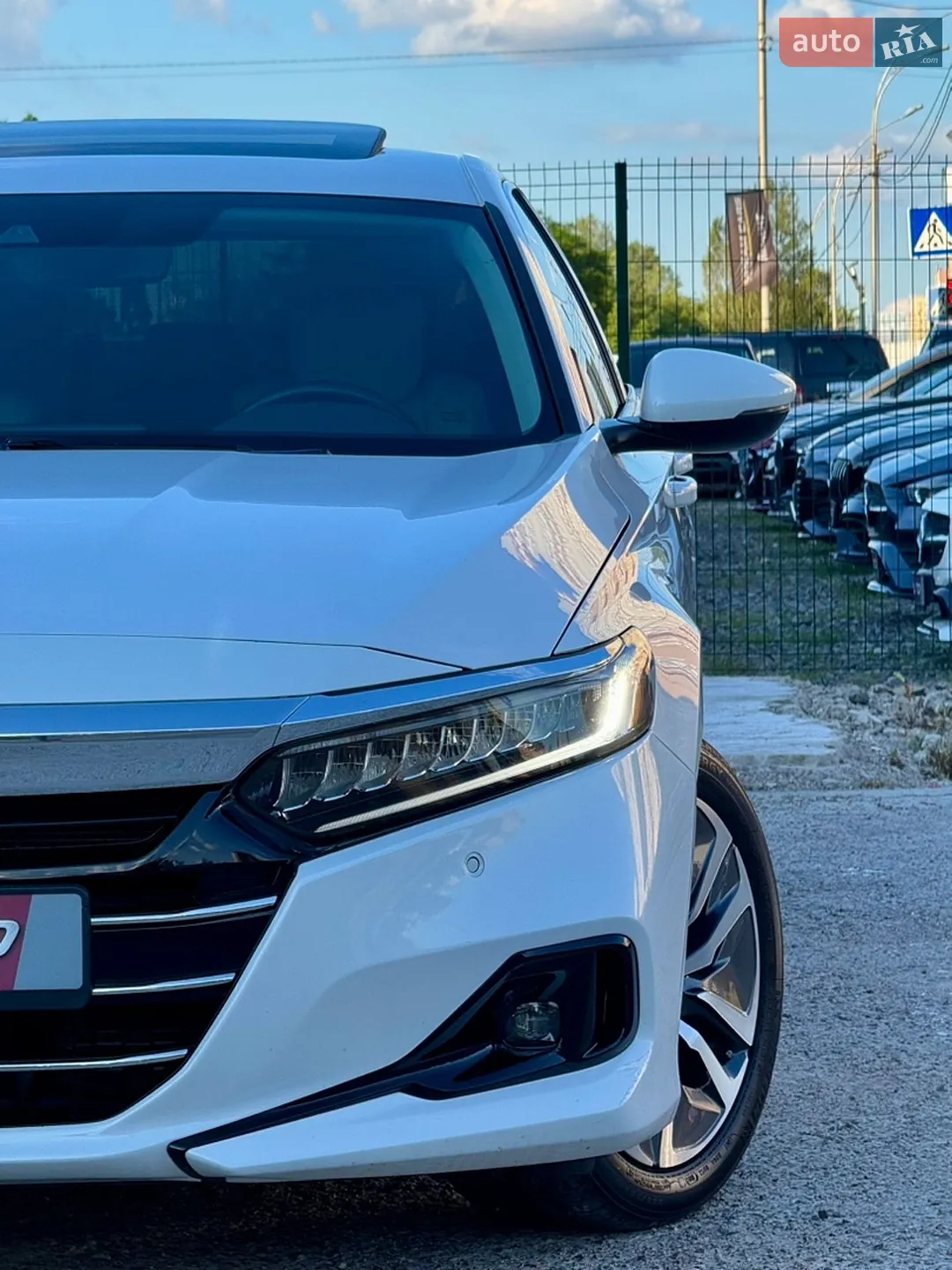 2021 Honda Accord - мініатюра 73