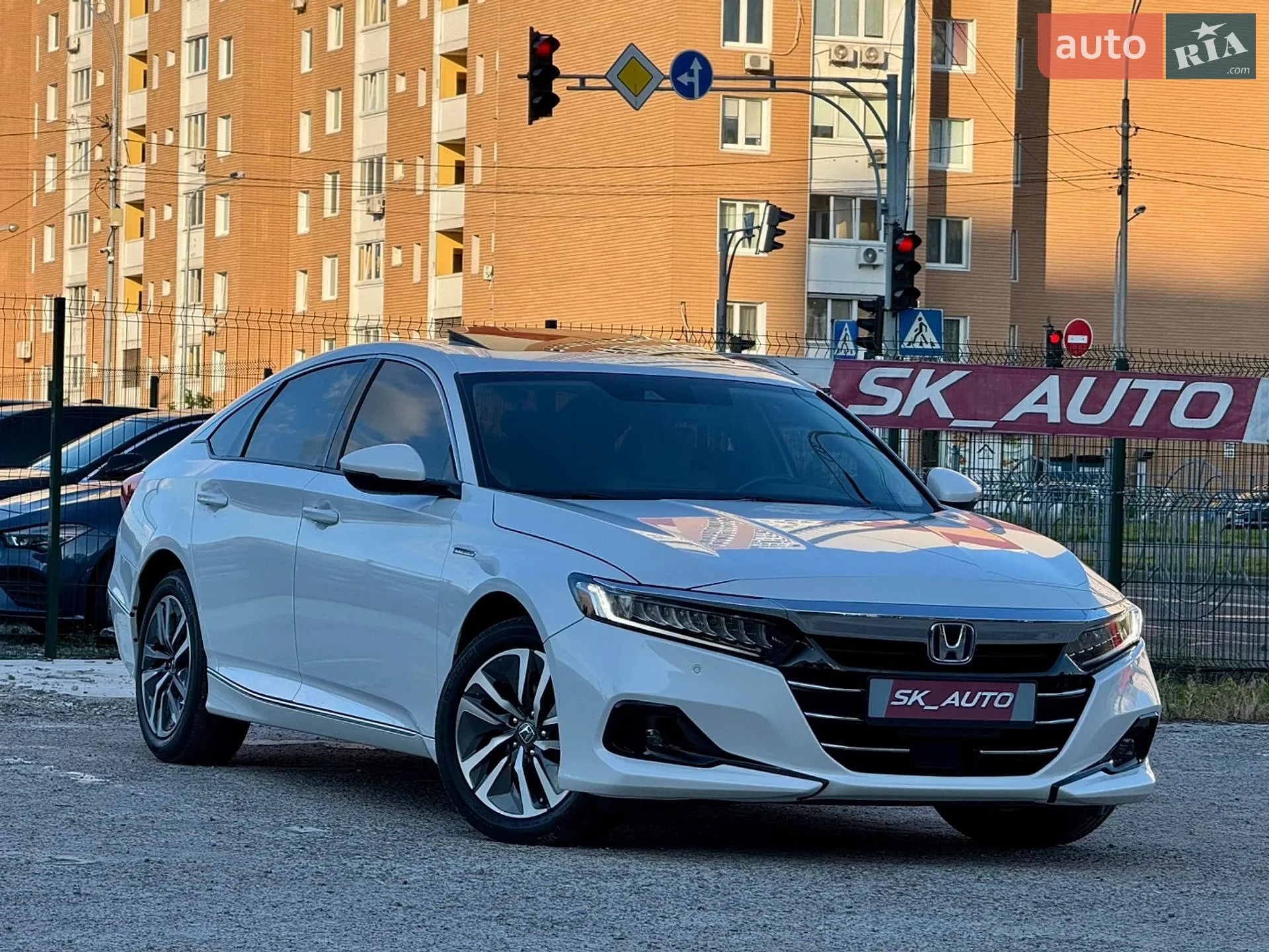2021 Honda Accord - мініатюра 80