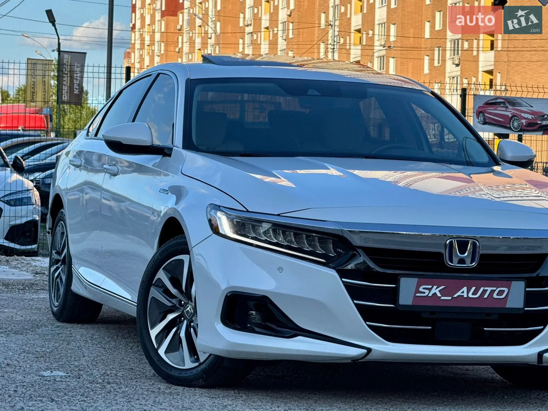 2021 Honda Accord - мініатюра 85